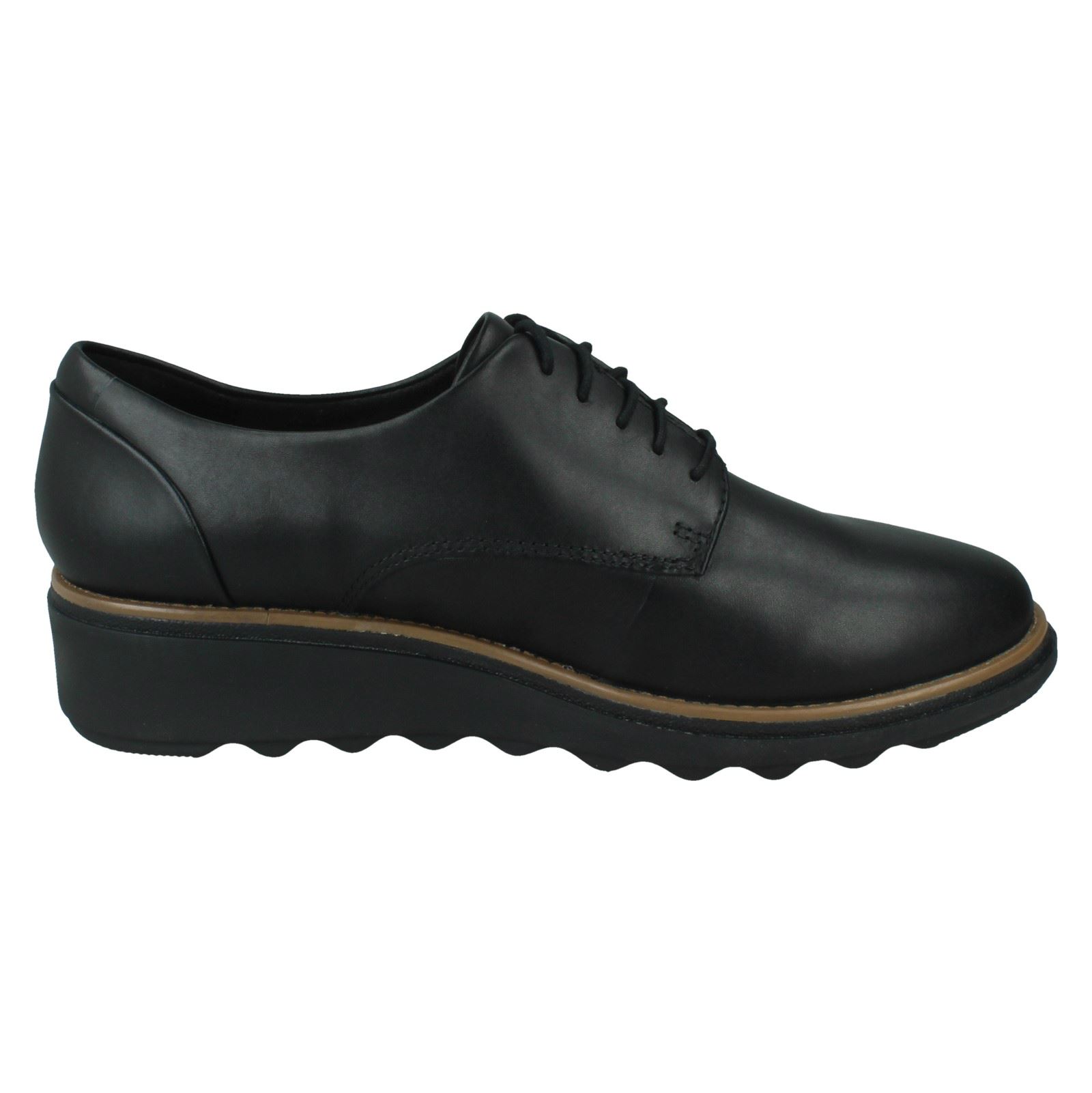 Ladies Clarks Smart Shoes Sharon Noel - Picture 18 of 55