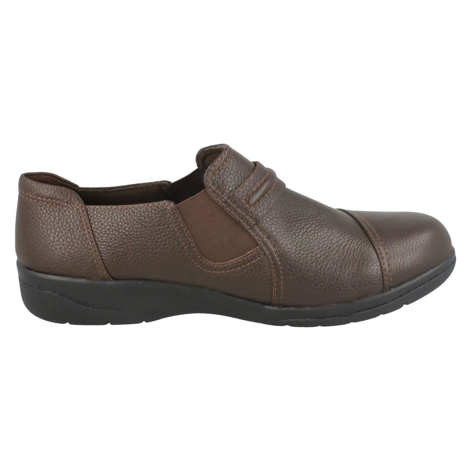 Ladies Clarks Slip On On On Flats Cheyn Madi c61a6e Ladies Clarks Slip On On On Flats Cheyn Madi c61a6e
