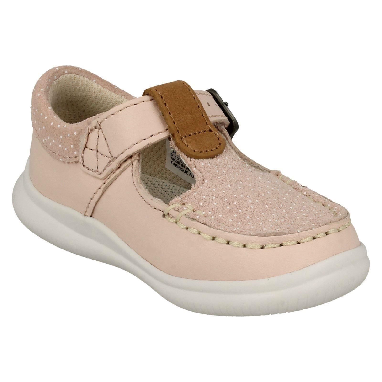 Clarks Mädchen Cloud Rosa T Sneaker Clarks Mädchen Cloud Rosa T Sneaker