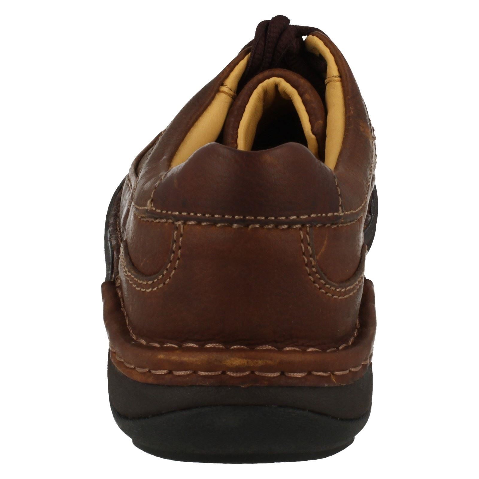 Mens Clarks Active Air Lace Up Shoes *Nature Three* - Picture 23 of 28