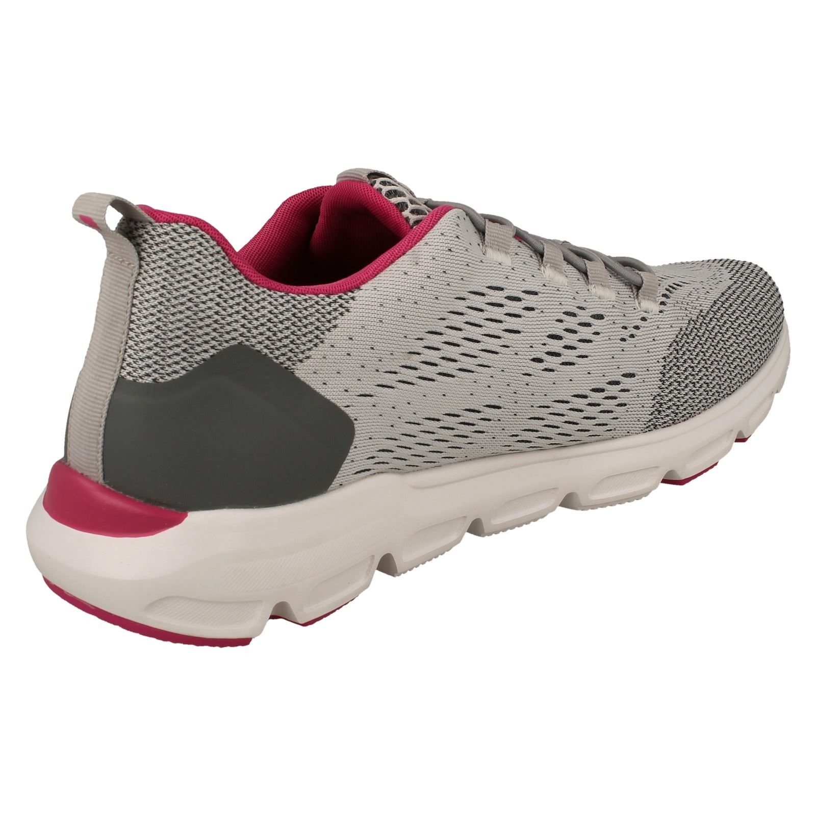"Entrenadores sin cordones ligeros para damas REVOLUTION de Rieker '40403'" - Imagen 4 de 10