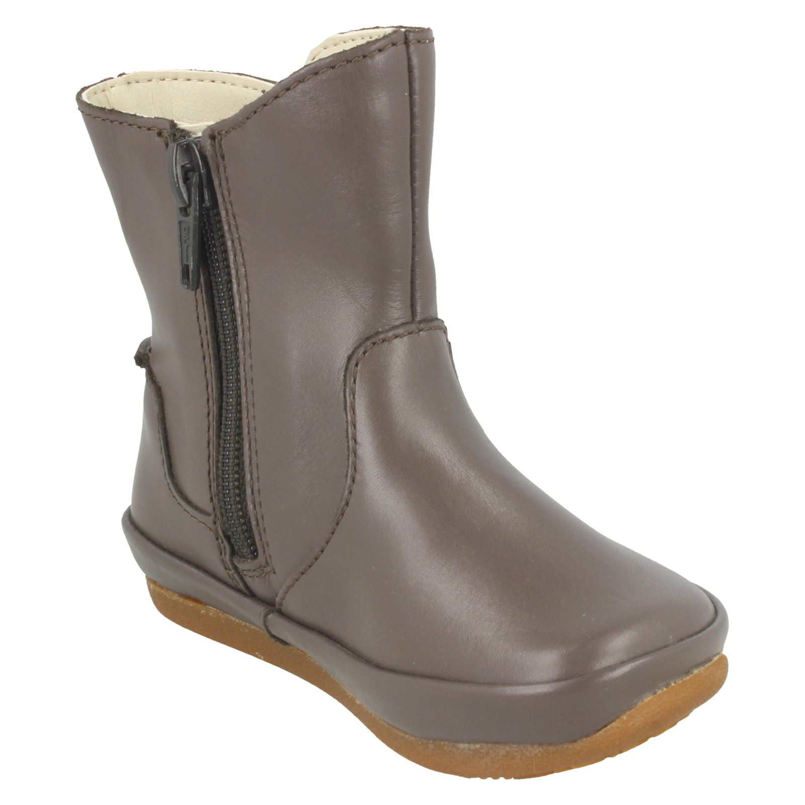 Clarks Botas Botas Marrón 'elza Otoño' FHxxqA
