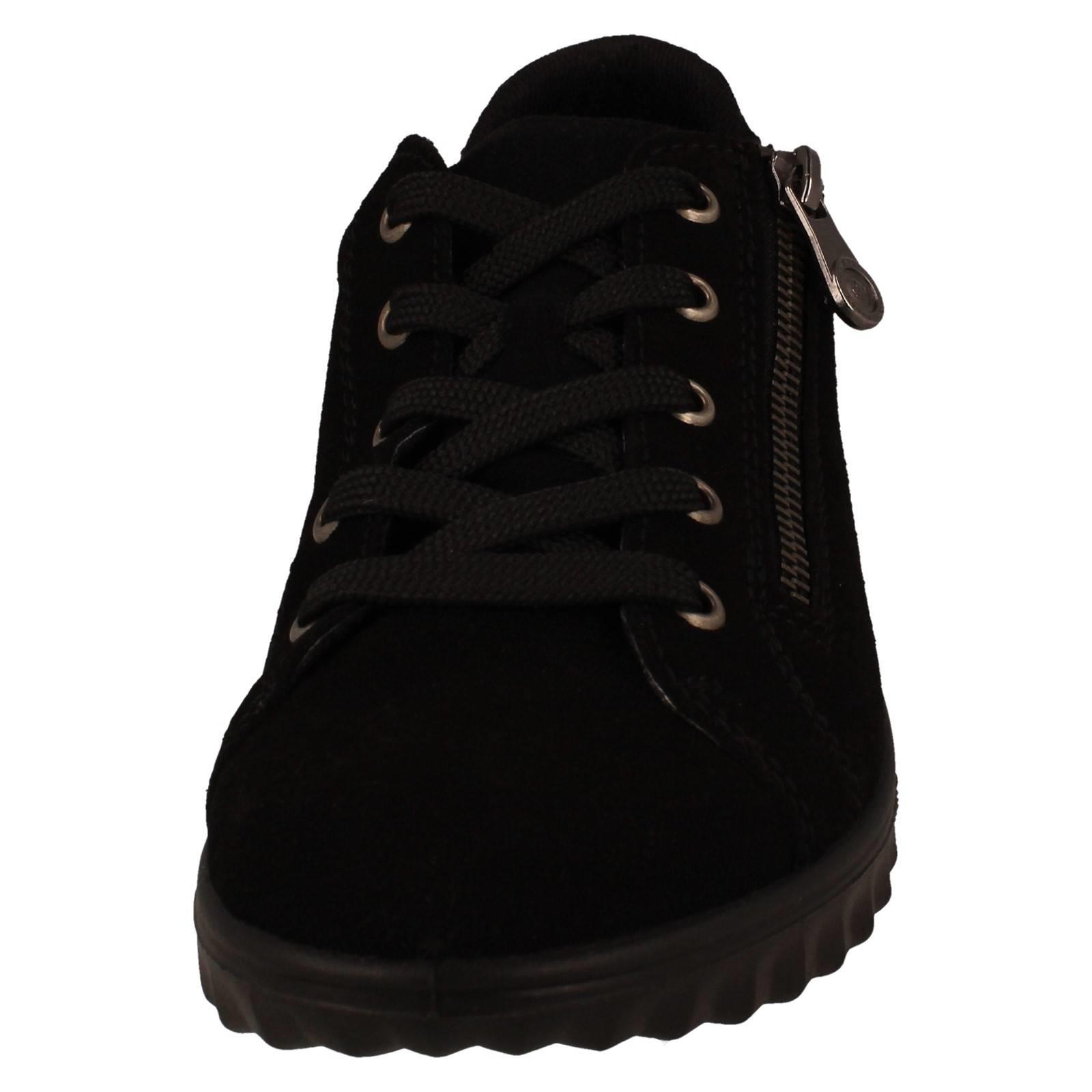 Damen 59000 Rieker-Tex Freizeitschuhe - Picture 9 of 19