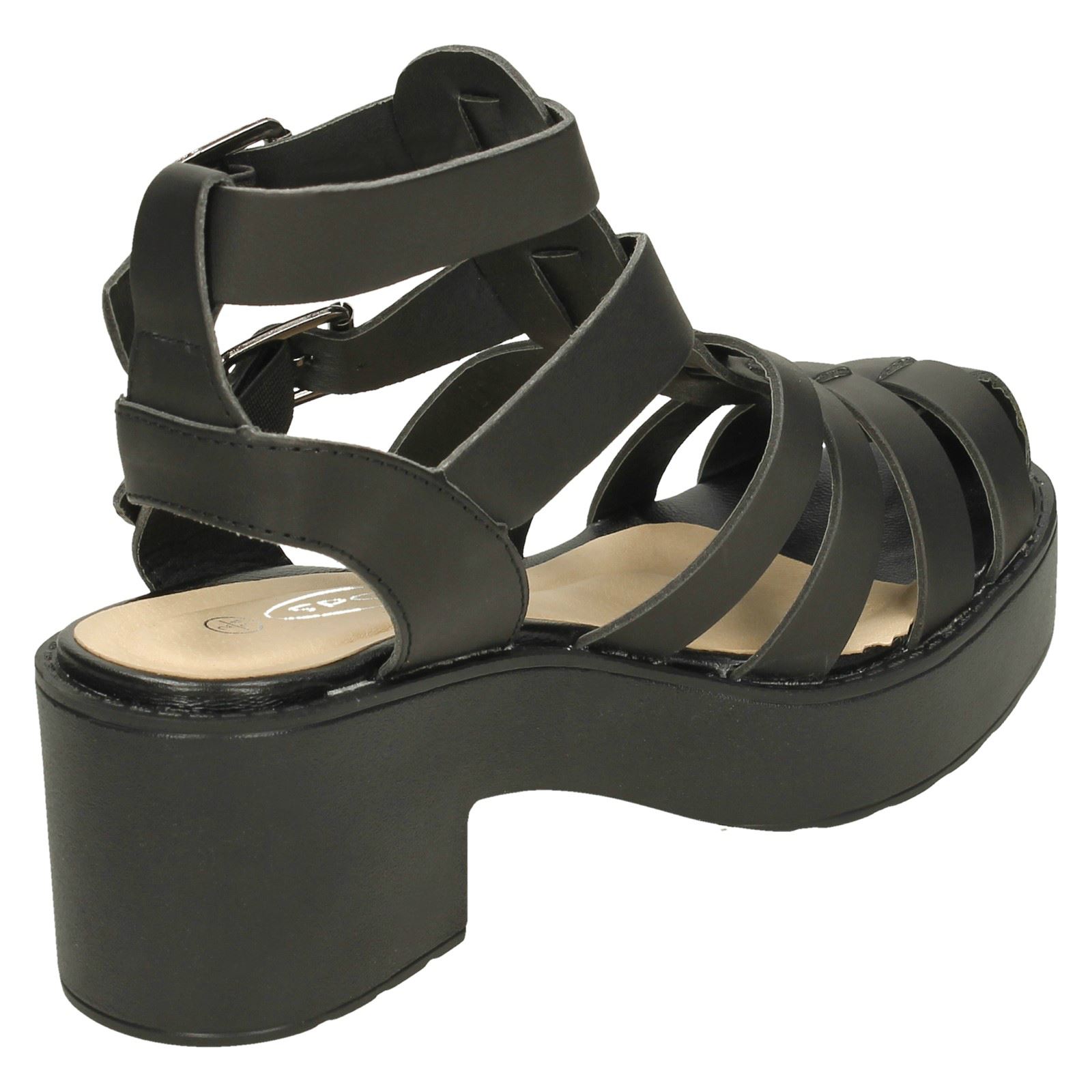 Ragazze spot on Tacco Gladiatore 'Sandali' | eBay Ragazze spot on Tacco Gladiatore 'Sandali' | eBay