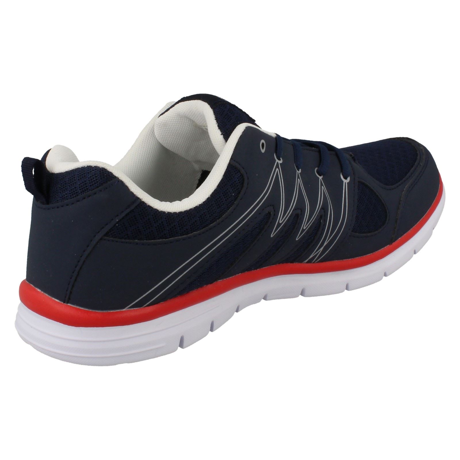 mens air tech trainers