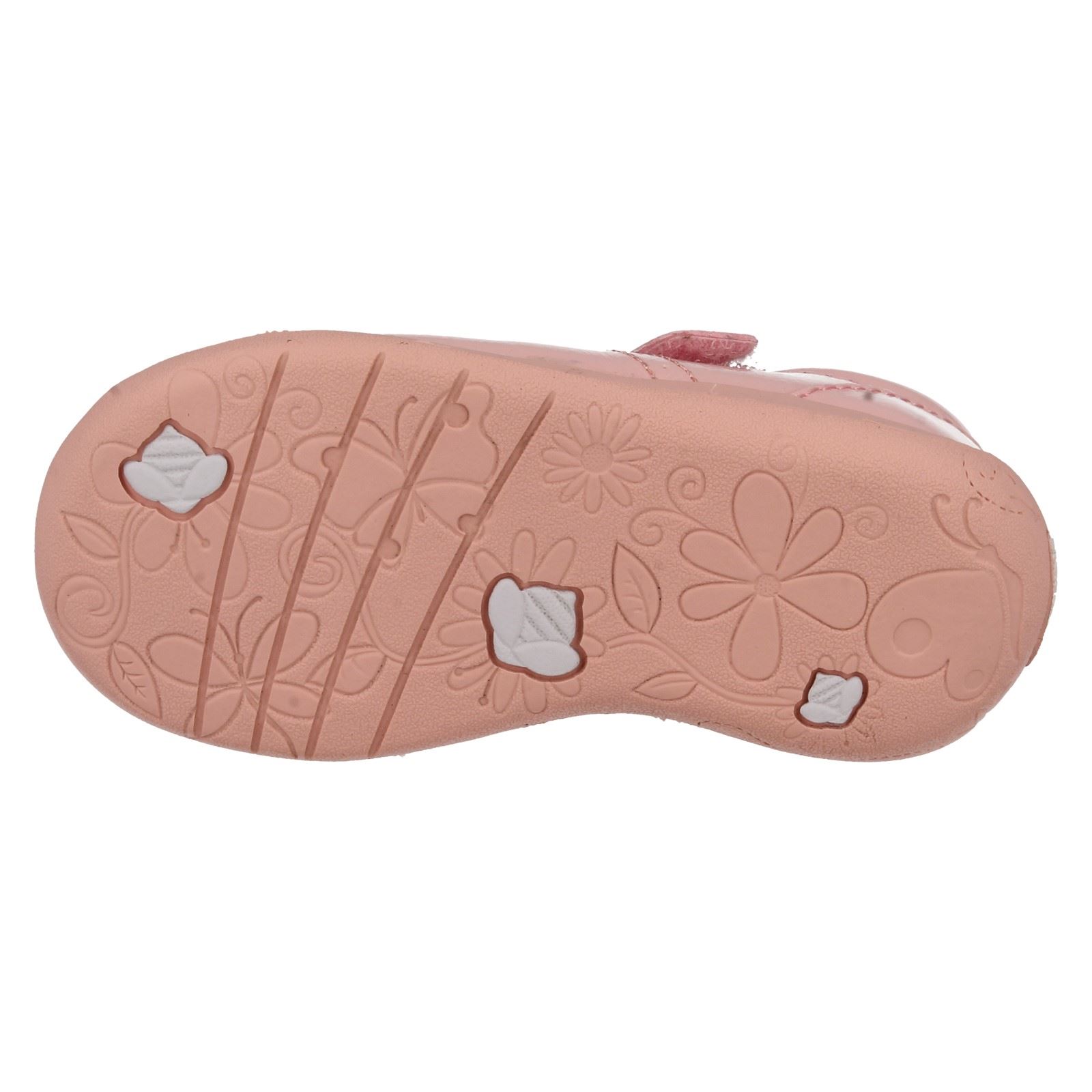 Infant Girls Startrite Super Soft Smart Shoes SRSS Alice
