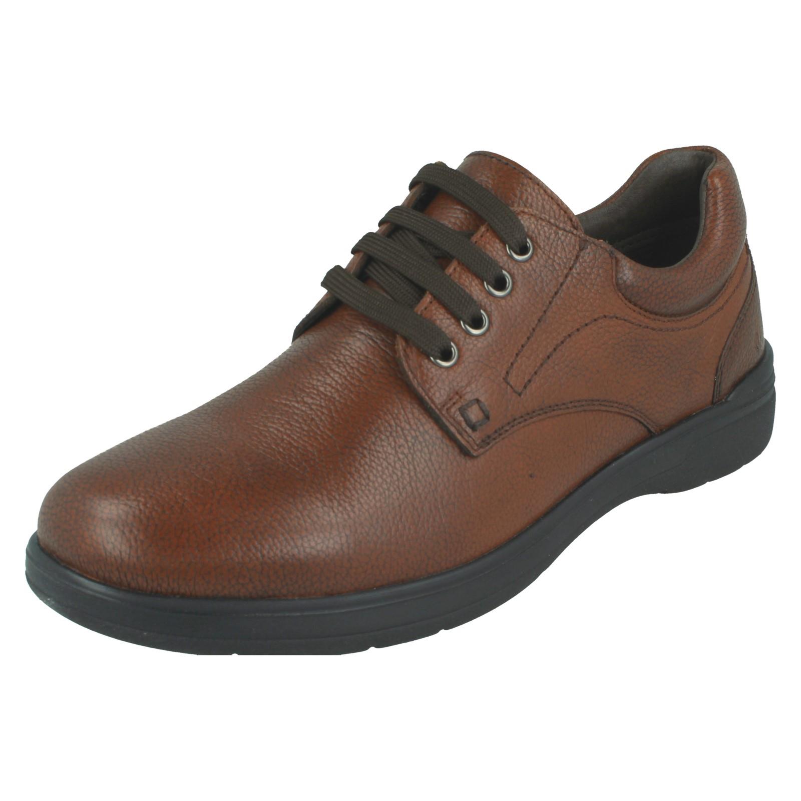 Mens Hush Puppies Casual Lace Up Shoes 'Marco' - Picture 11 of 19