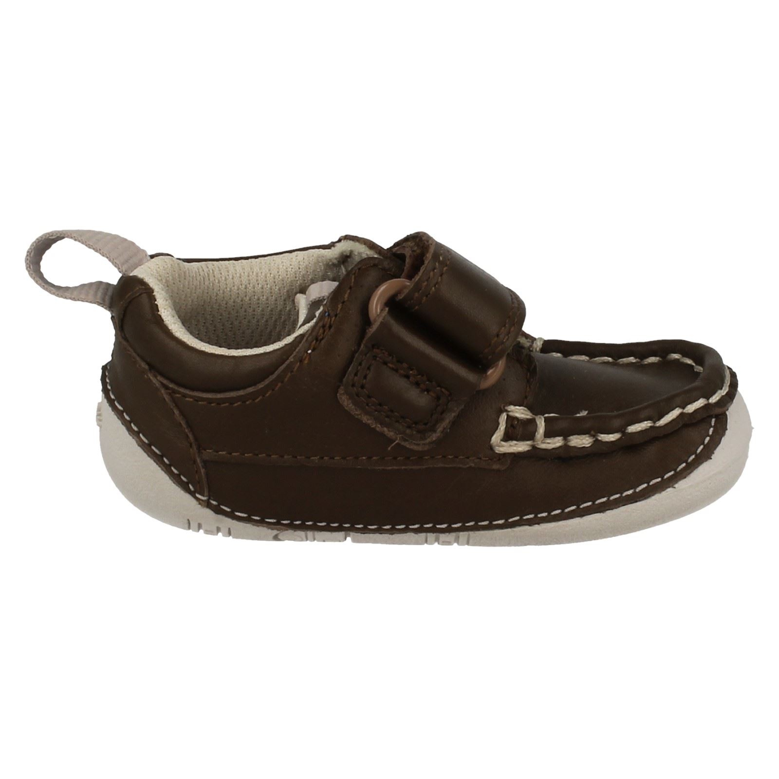 Boys Clarks Cruiser Shoes Cruiser Deck