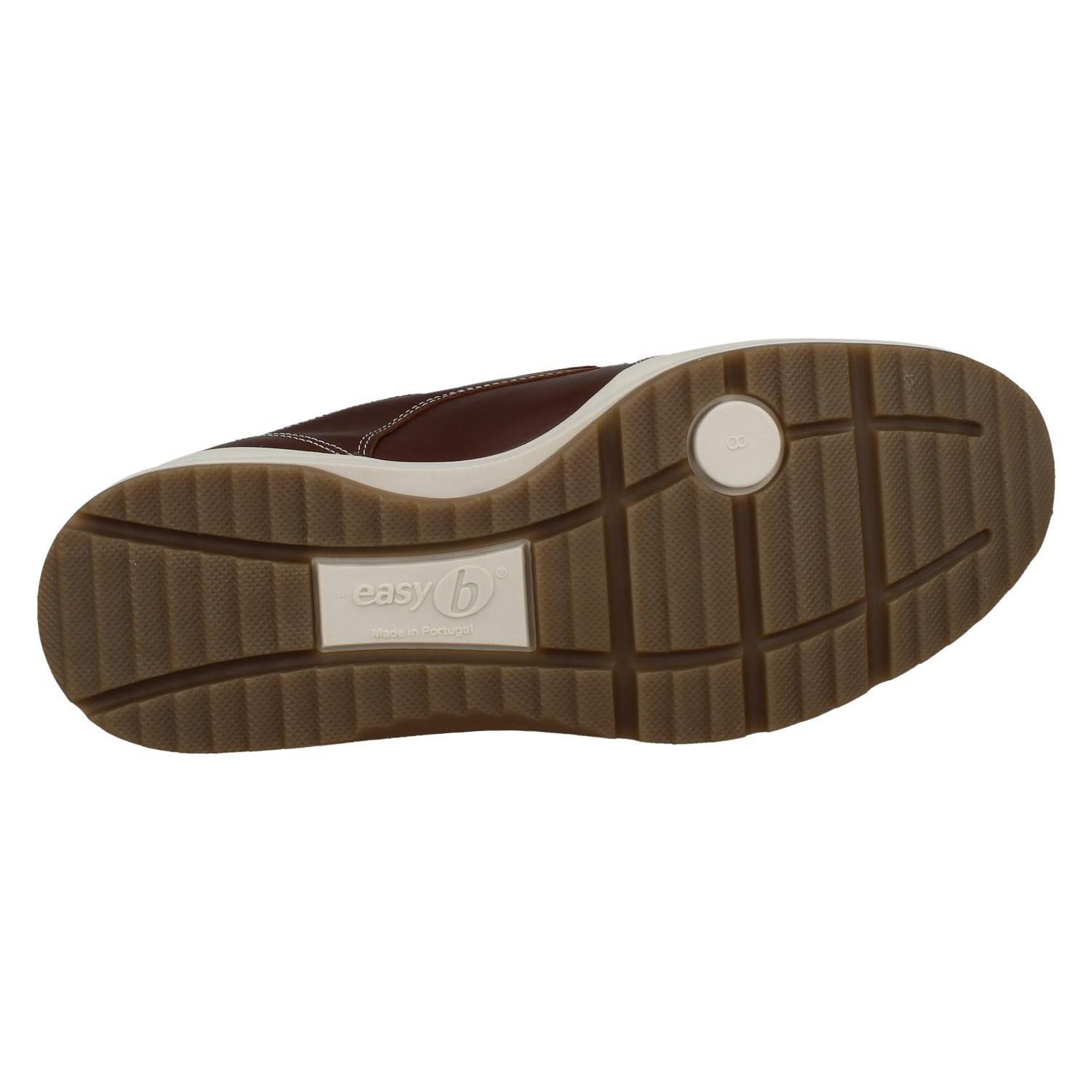 Mens DB Shoes Wide Fitting Leather Shoes With Removable Insoles *Darwin* - Picture 10 of 10