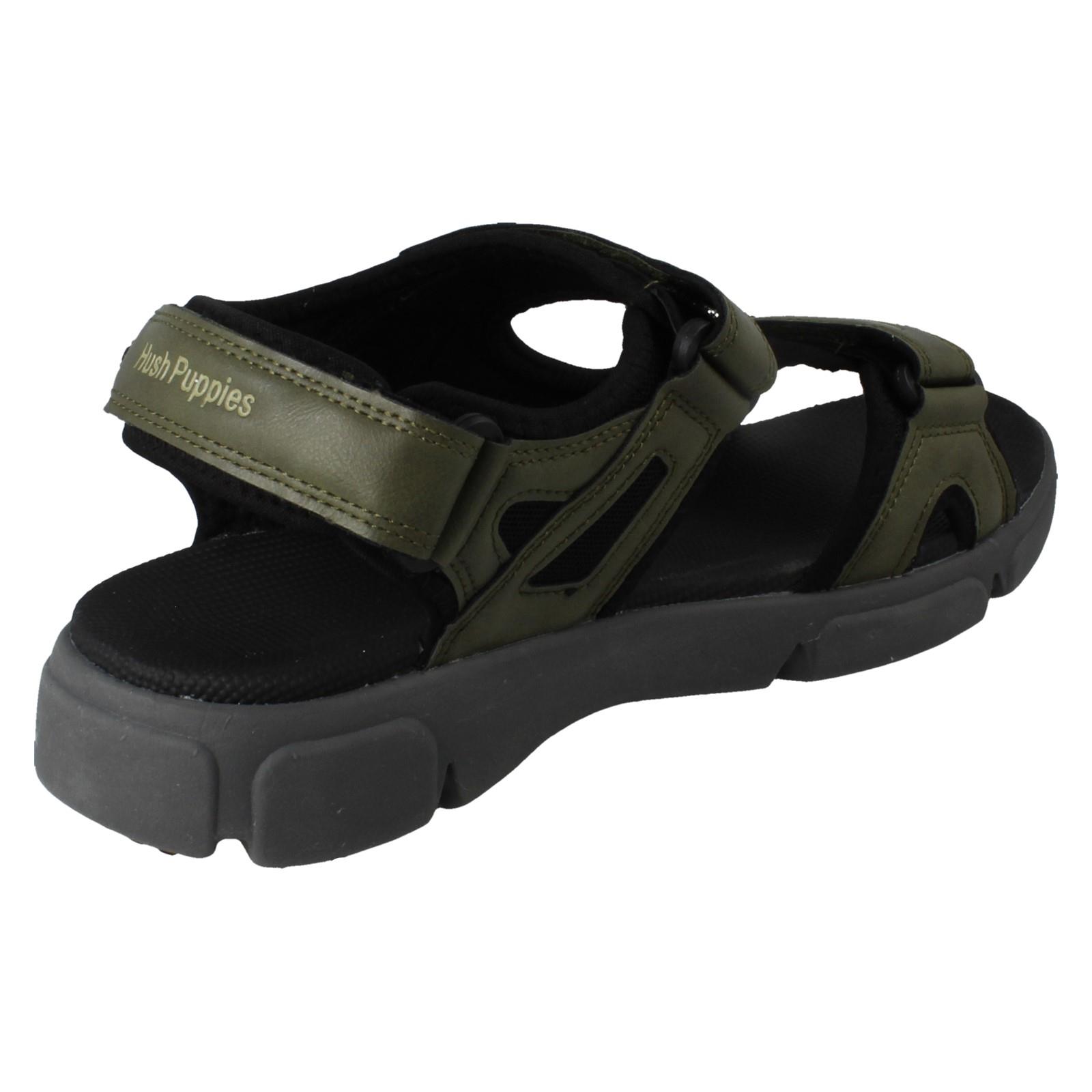 Sandalias informales para hombre Hush Puppies sandalias castr - Imagen 26 de 28