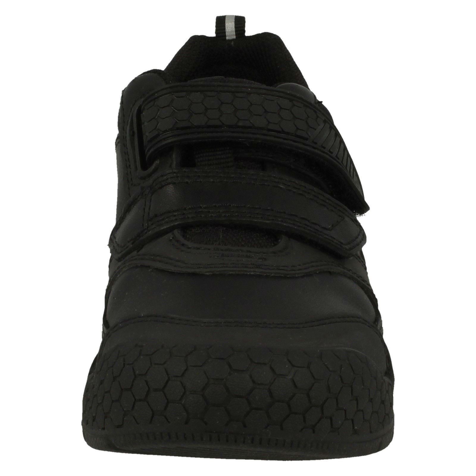 Boys Startrite Smart School Shoes 'Score' - Picture 4 of 10