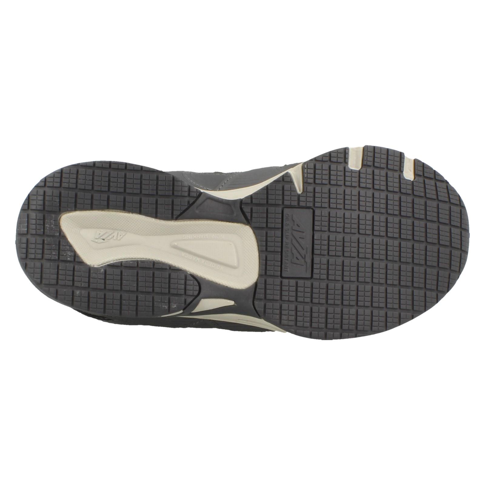 Hombre Avia Antideslizante Espuma Viscoelástica Zapatos Unión II Tira - Picture 19 of 19