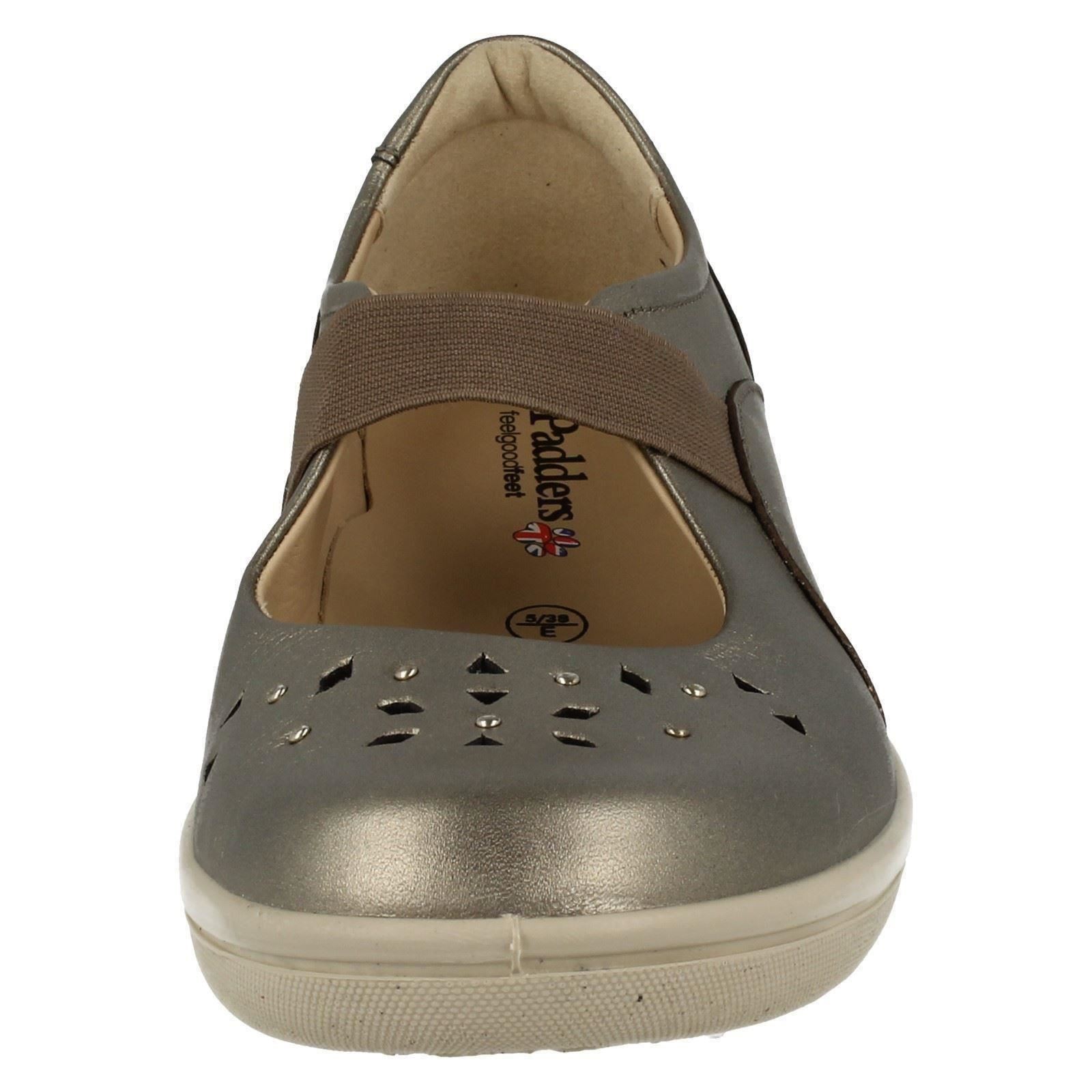 Ladies Padders Casual Quotidiano piatto piatto piatto Wide Fit Mocassini Scarpe di Pelle Flare | vendita all'asta
fec238 Ladies Padders Casual Quotidiano piatto piatto piatto Wide Fit Mocassini Scarpe di Pelle Flare | vendita all'asta
fec238