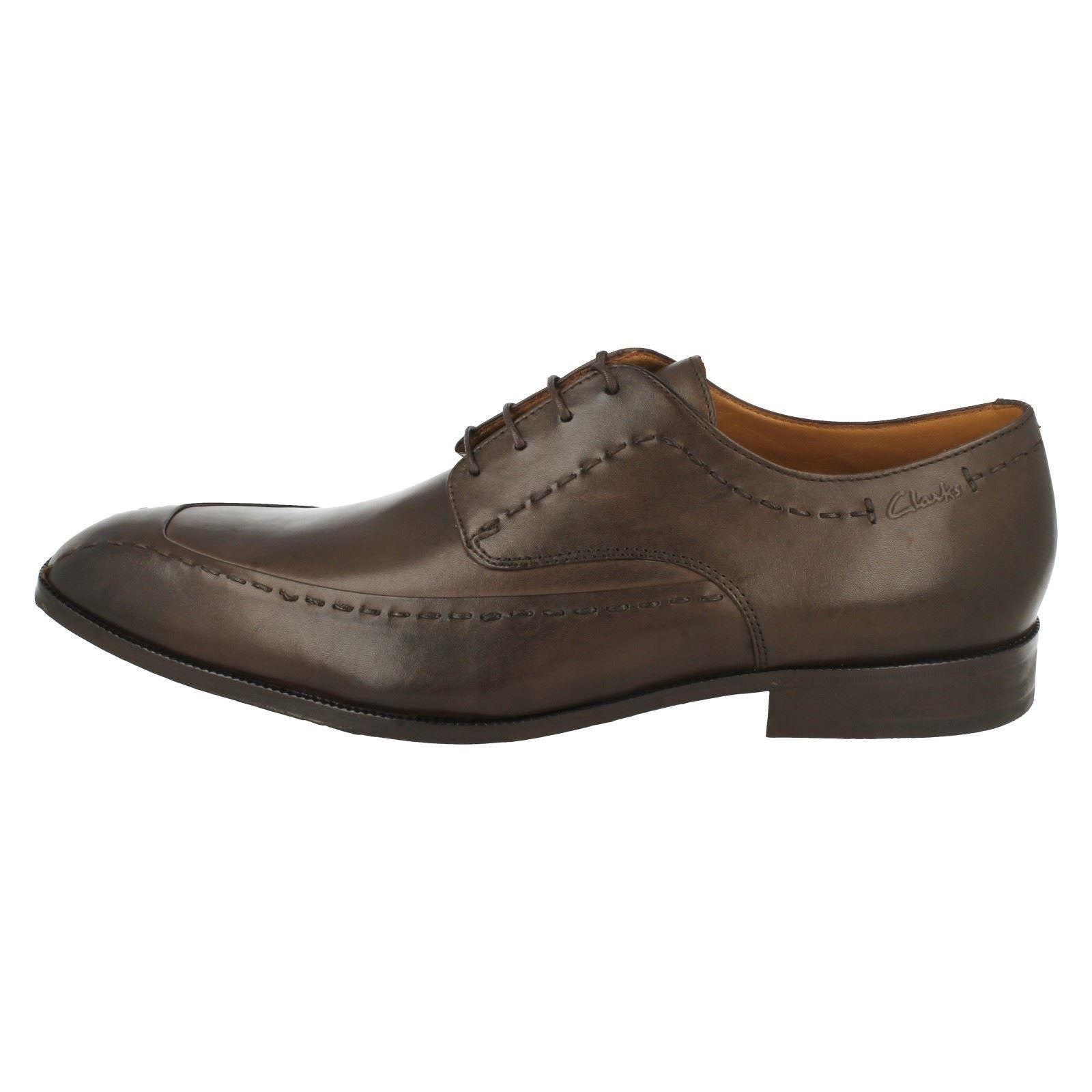 Clarks Mens Formal Lace Lace Lace Up schuhe Fair Cafe 69405f Clarks Mens Formal Lace Lace Lace Up schuhe Fair Cafe 69405f