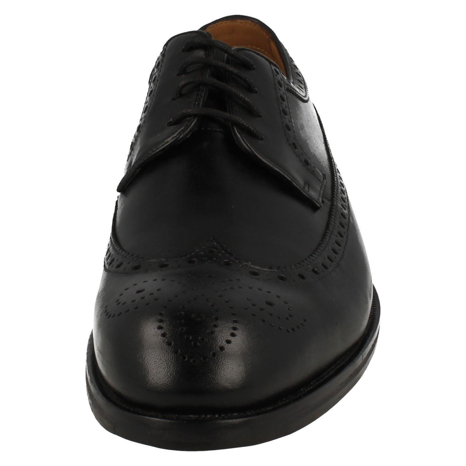 Para Hombre Clarks Zapatos Con Cordones Estilo Brogue límite Coling límite Brogue a4d6c0 Para Hombre Clarks Zapatos Con Cordones Estilo Brogue límite Coling límite Brogue a4d6c0