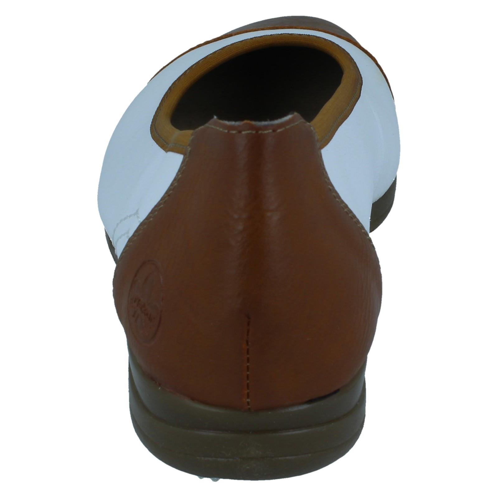 Bombas de ballet Rieker sin cordones L9351 - Imagen 14 de 19