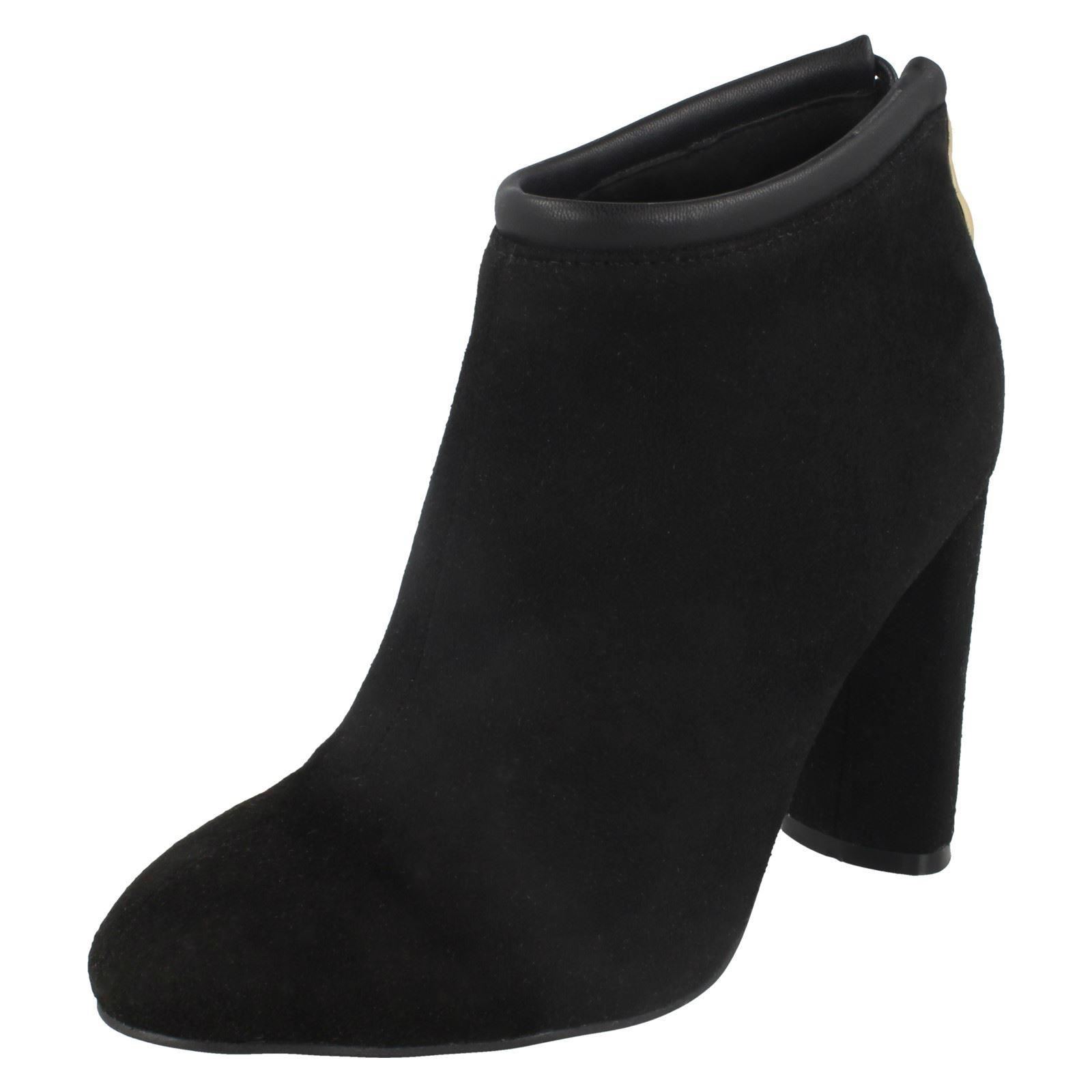 womens tie ankle boots