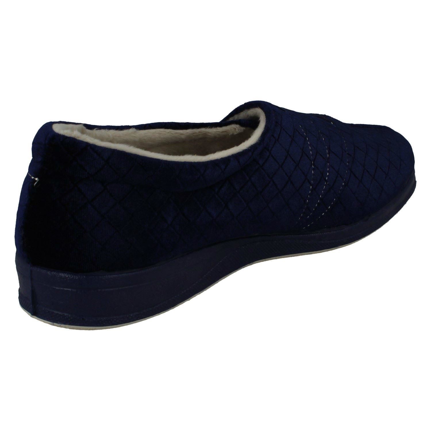 padders ladies slippers