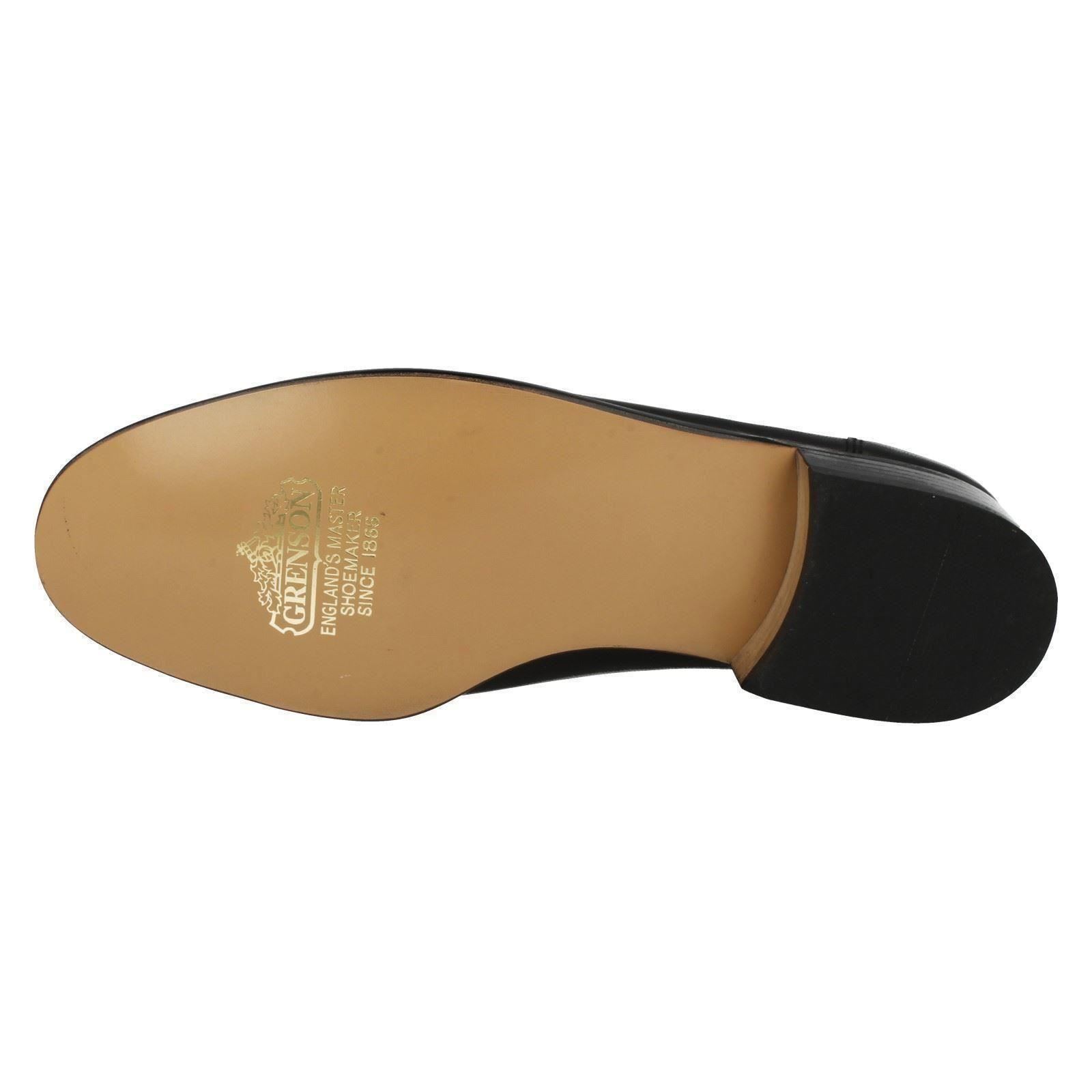 Zapatos con cordones formales para hombre Grenson Crewe - Imagen 10 de 10