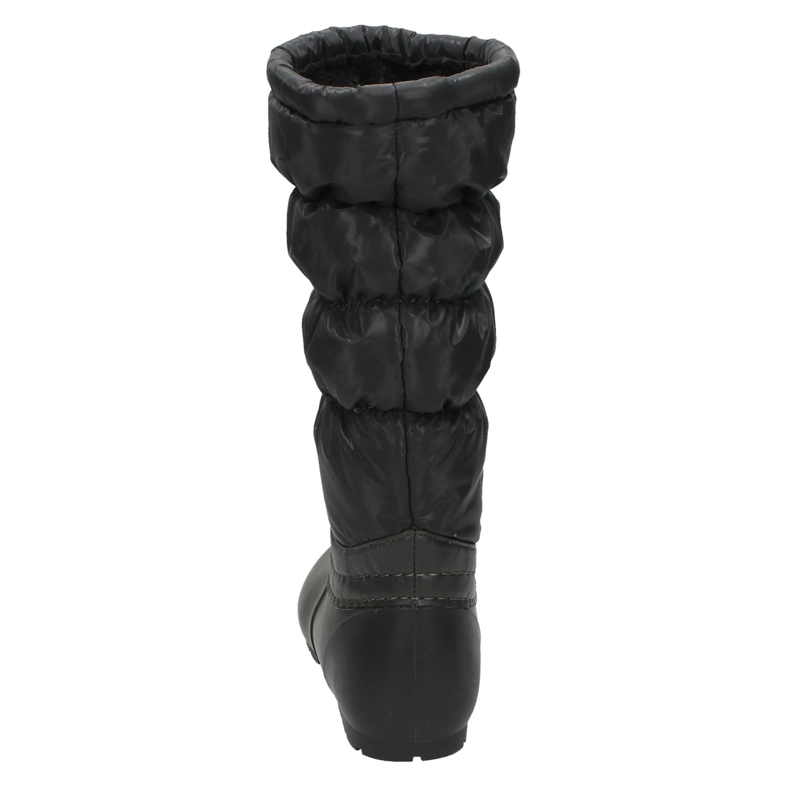 'Botas Wellington' para damas Spot On Slouch - Imagen 22 de 28