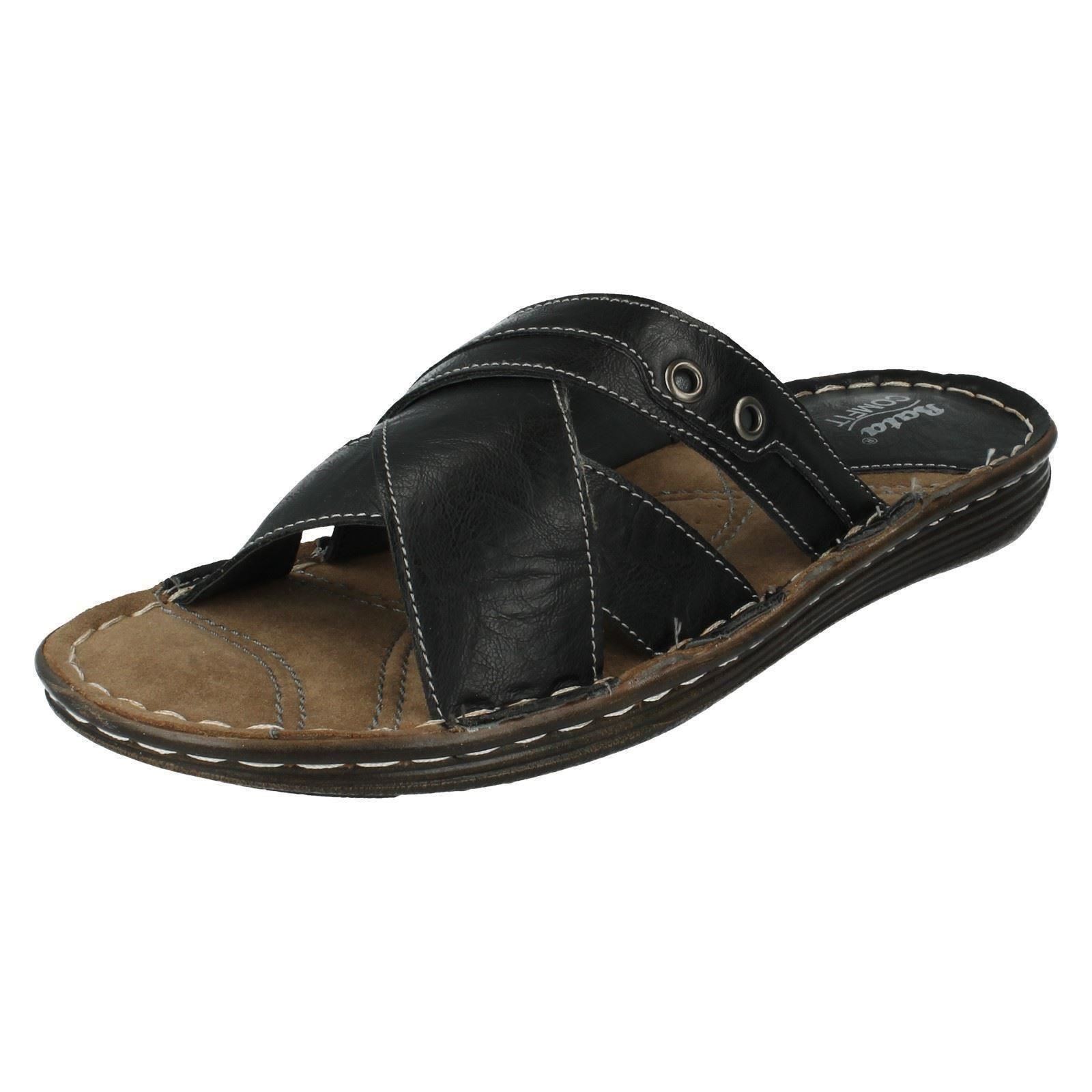 A buon mercatoBata Uomo Sandali Slipon 8612602 sulla vendita A buon mercatoBata Uomo Sandali Slipon 8612602 sulla vendita