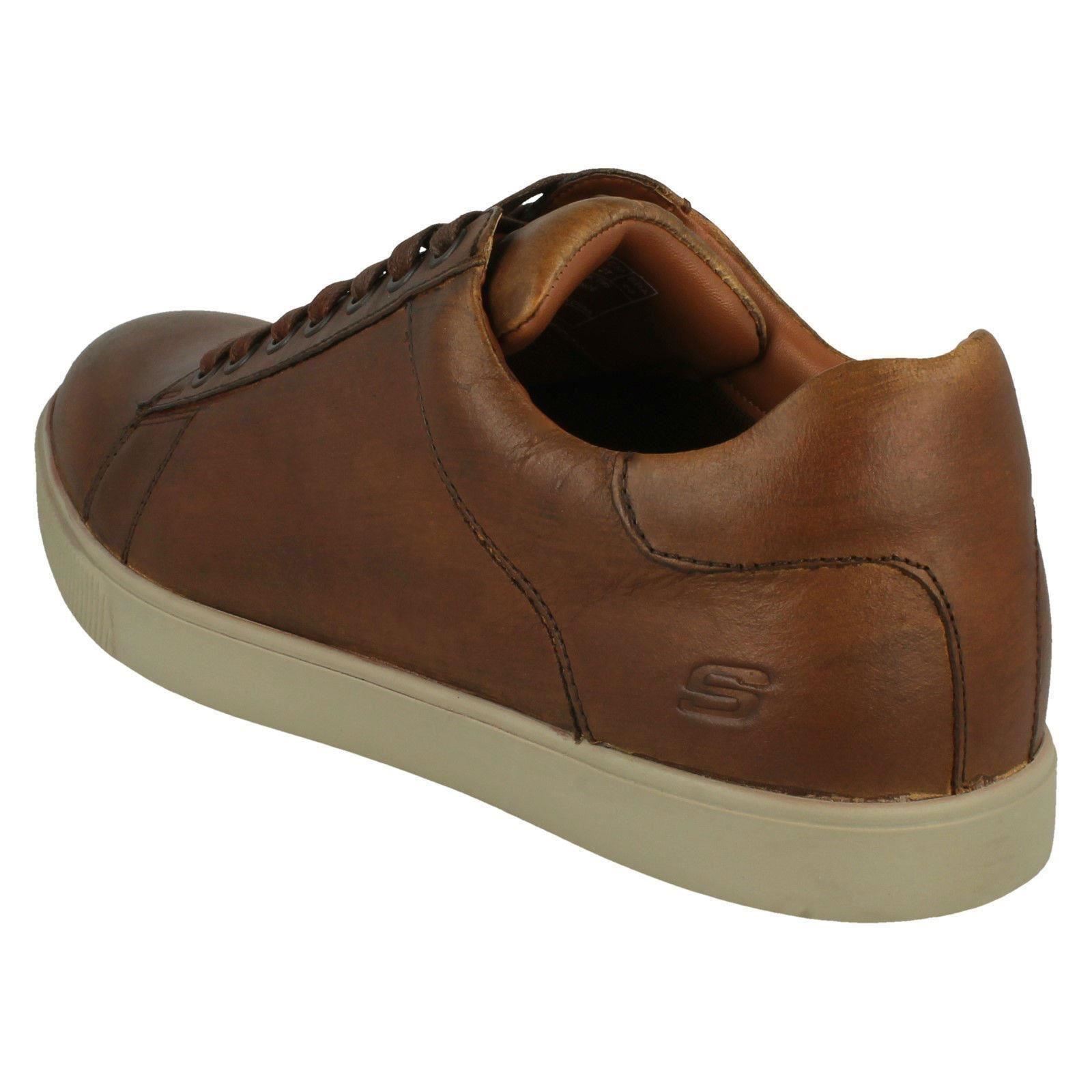 Da Uomo Skechers Casual con Lacci Lacci Lacci Trainer fandom b6ff38 Da Uomo Skechers Casual con Lacci Lacci Lacci Trainer fandom b6ff38