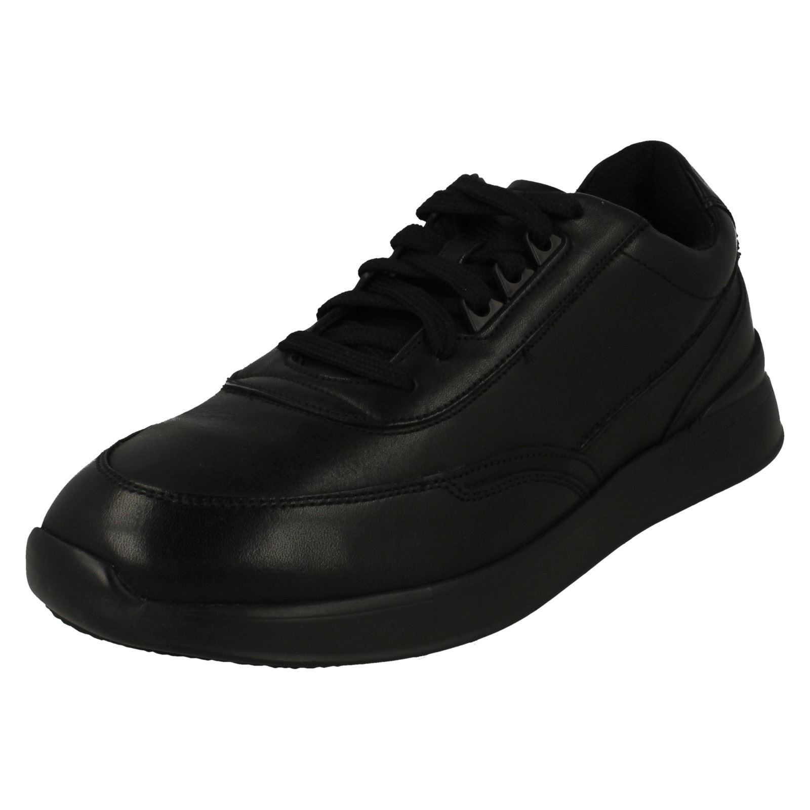 Mens Clarks MI-X Technology Lace Up Shoes RaceLite Lace | eBay UK