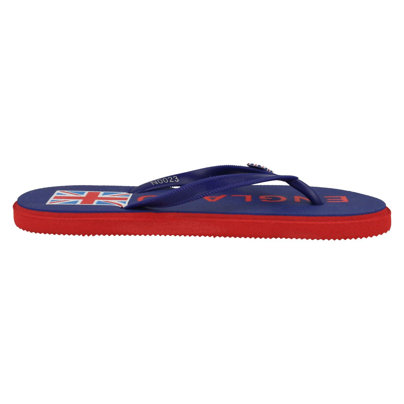 Jungen Spot On Union Jack "Flip Flops" - Bild 5 von 10