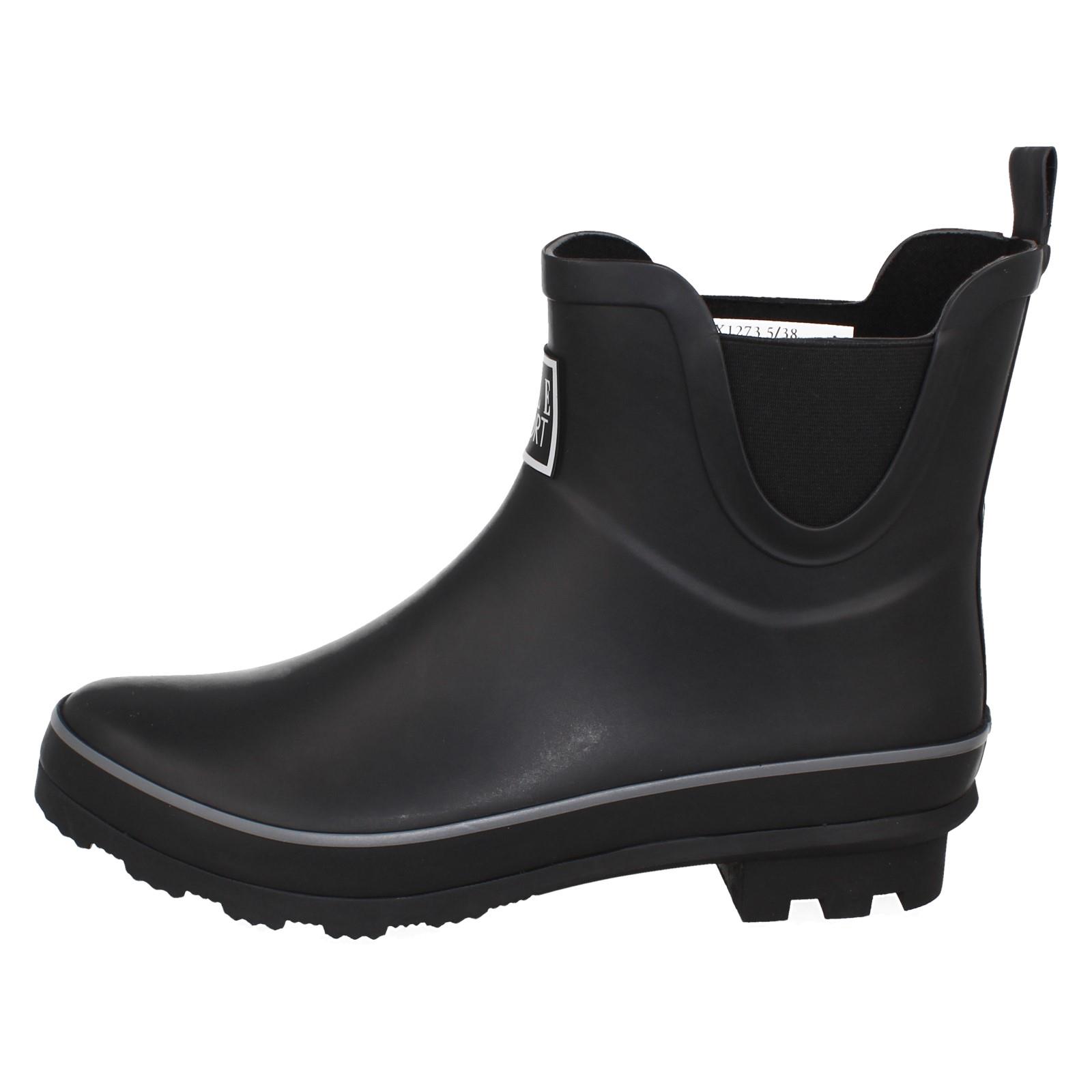 Botas deportivas Elle al tobillo Wellington para damas 'X1R273' - Imagen 24 de 28