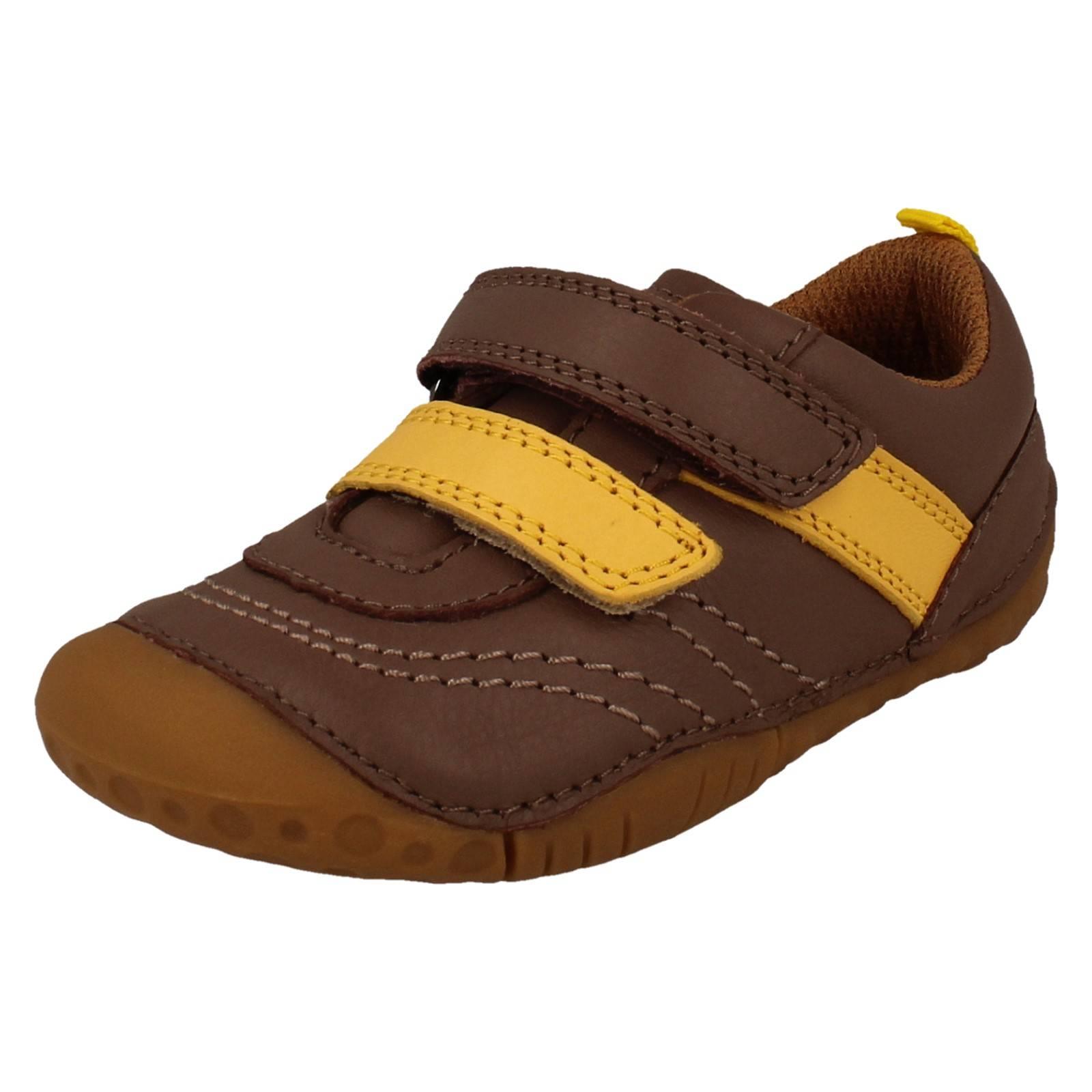 Bambini Startrite Casual Pre Passeggio Leather Scarpe Con Punta Paraurti; Little - Picture 29 of 37
