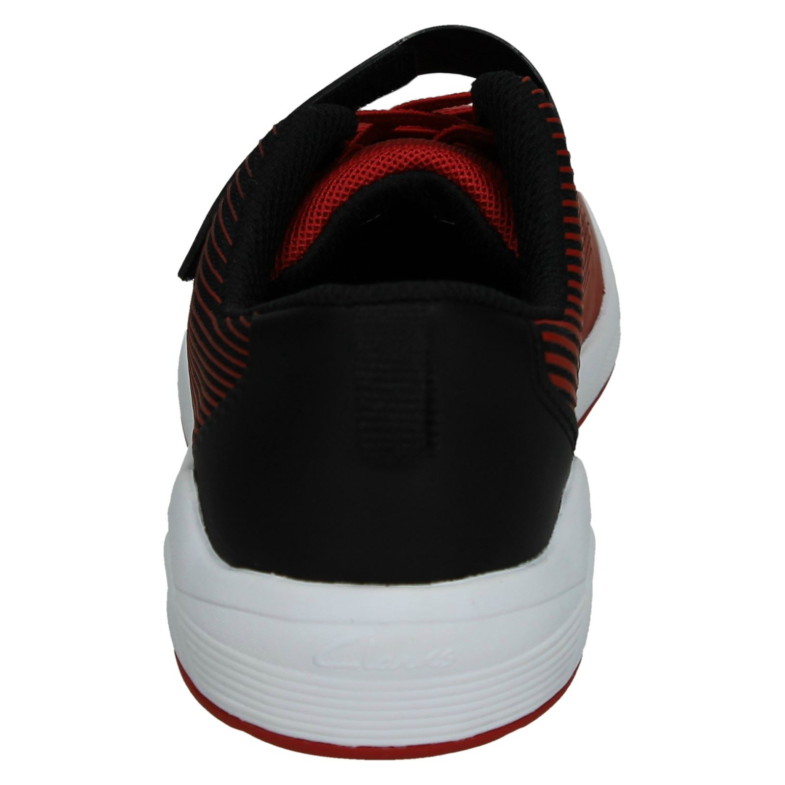 "Entrenadores informales unisex para niños Clarks ""Aeon Pace"" - Imagen 36 de 37