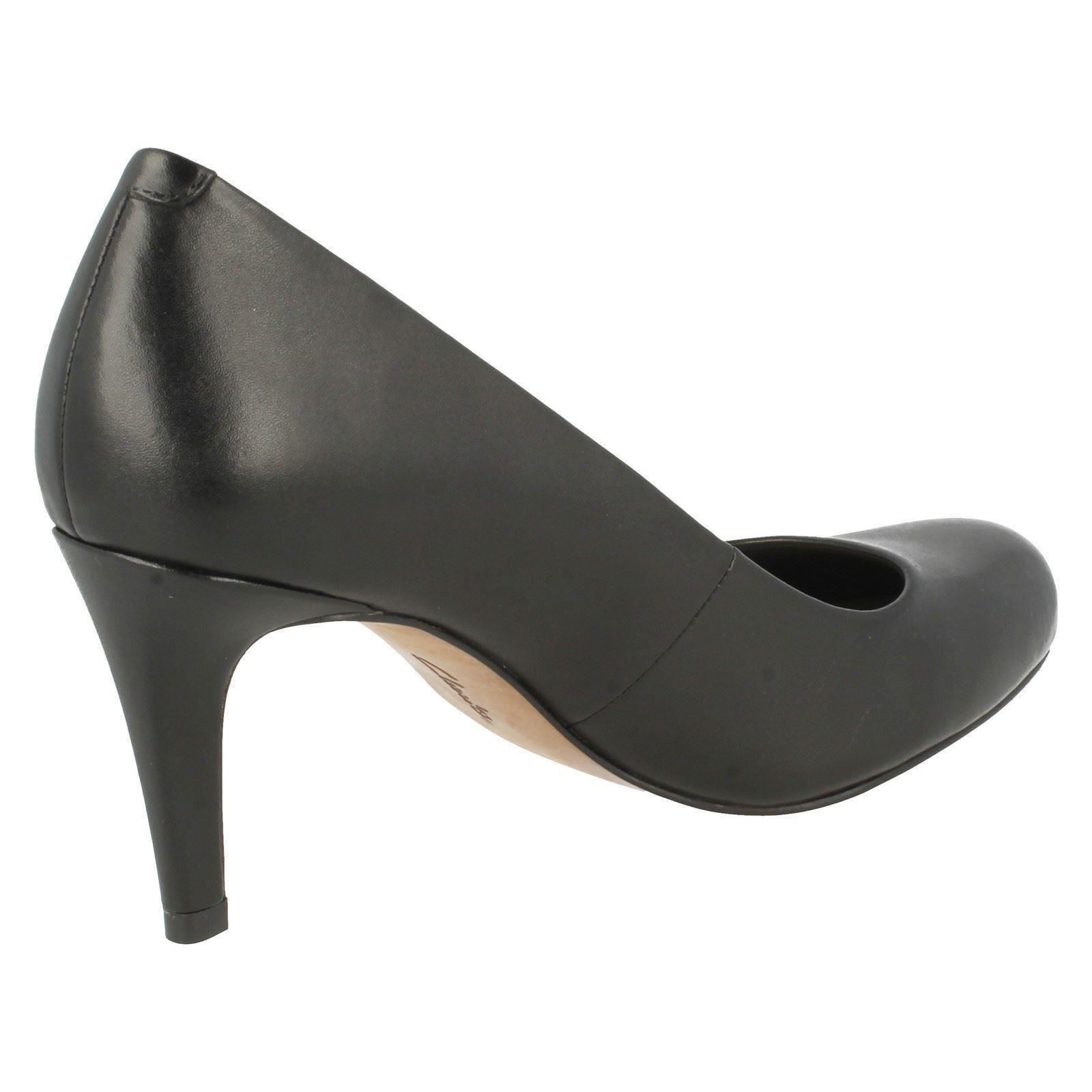 Damas Clarks Zapatos De Tribunal De Zapatos Moda 'Carlita Cove 70339a Damas Clarks Zapatos De Tribunal De Zapatos Moda 'Carlita Cove 70339a