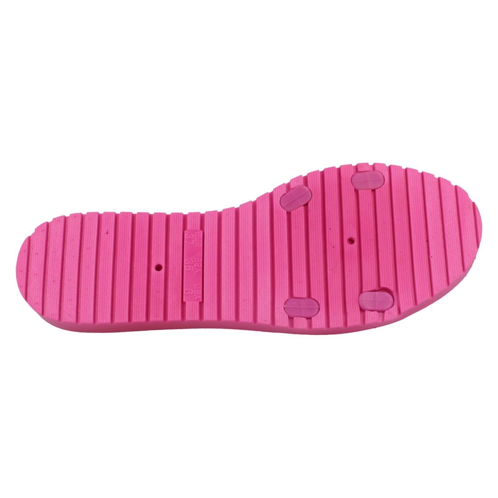Savannah Damen flache Pantoletten mit Metalldetails - Bild 19 von 28