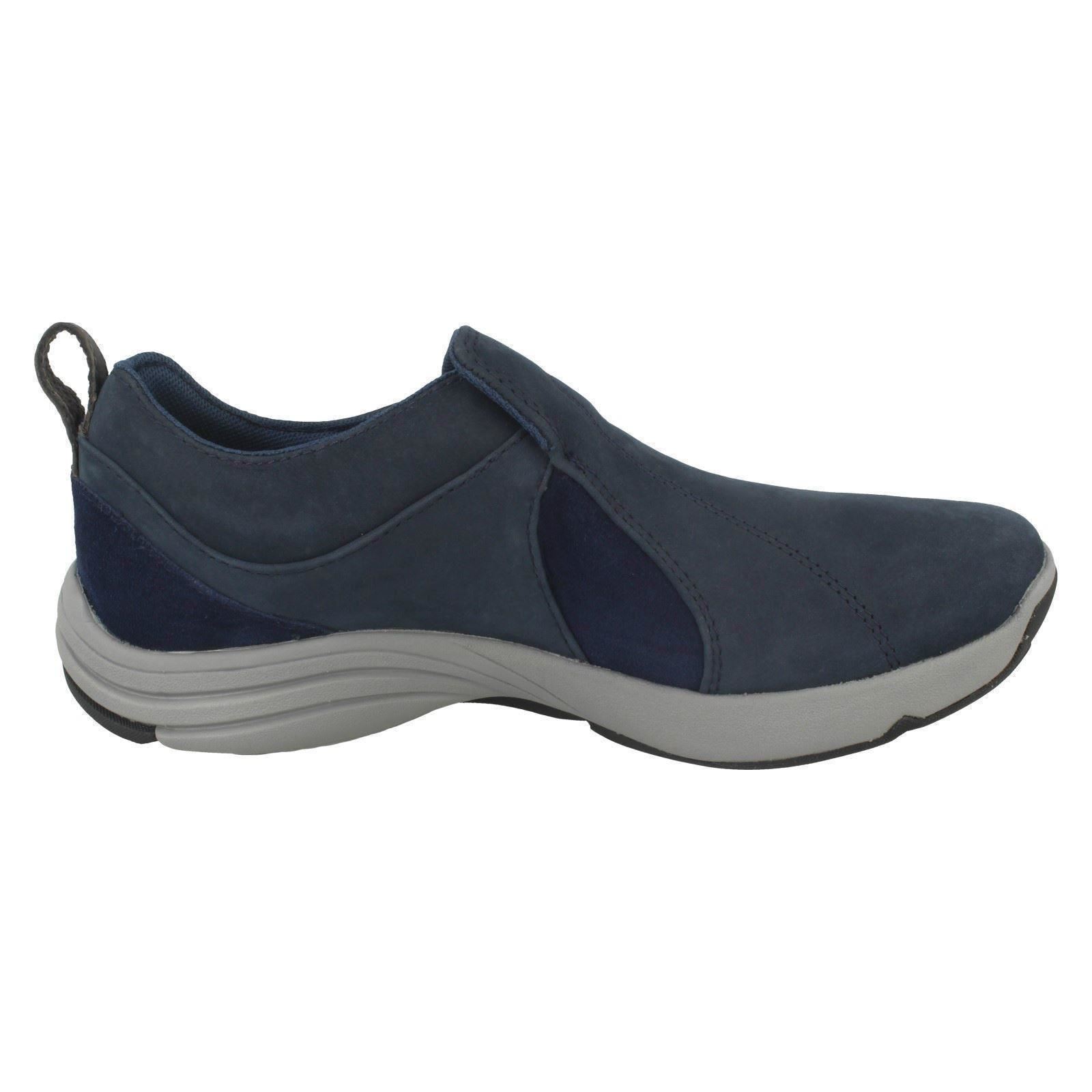 Clarks Zapatos-Wave Damas Informal Zapatos-Wave Clarks River a46318 Clarks Zapatos-Wave Damas Informal Zapatos-Wave Clarks River a46318