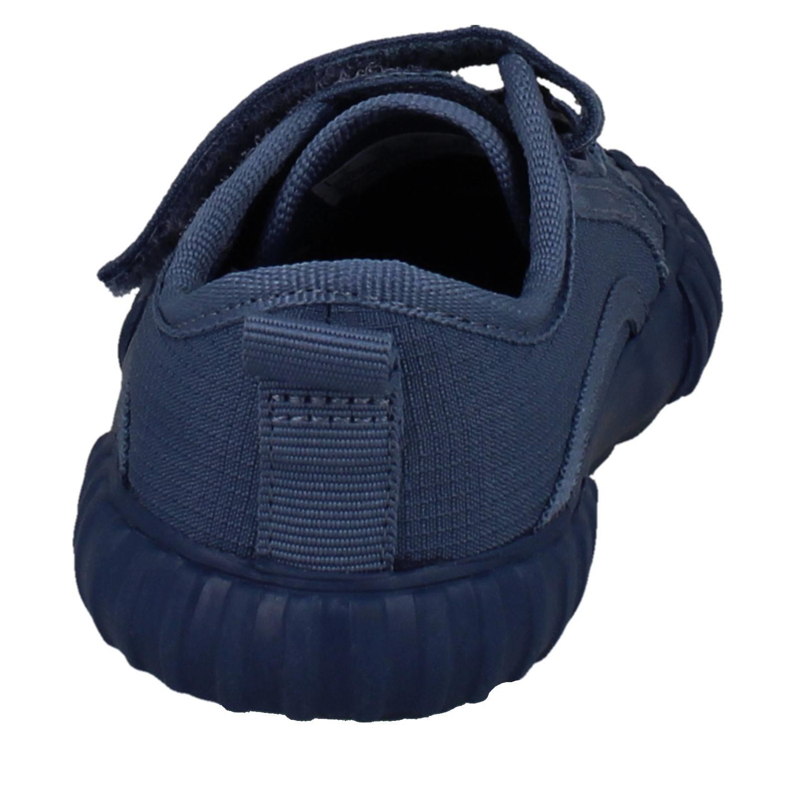 Kids Clarks Stretch Sport Style Washable Canvas Shoes "Foxing Stitch - Picture 14 of 37