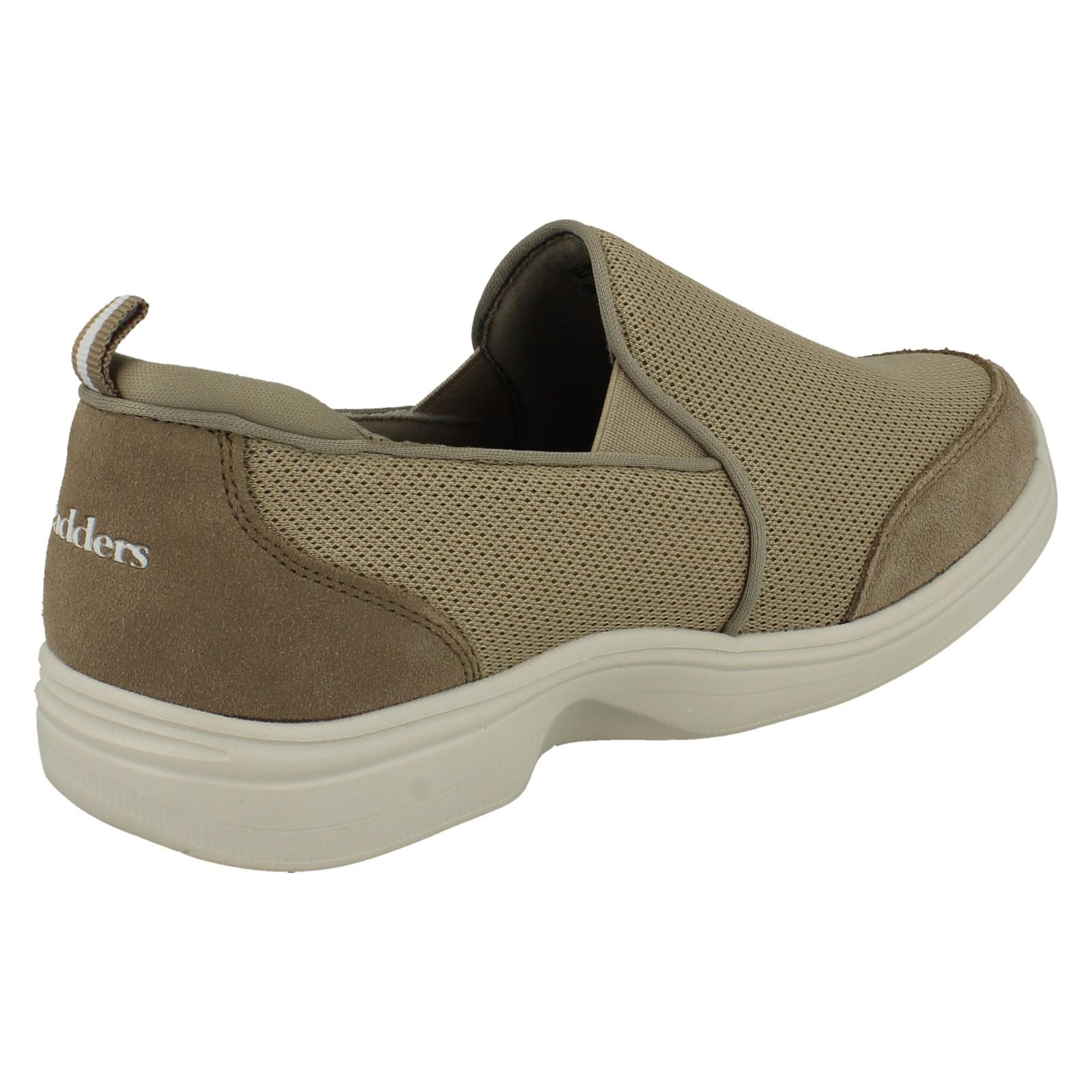 Ladies Padders Slip On Trainer Ethel - Picture 14 of 18
