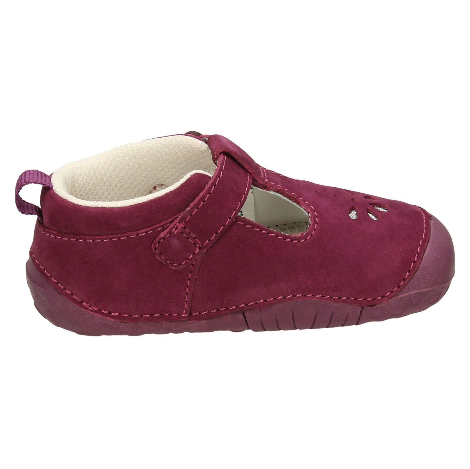 Girls Startrite T-Bar Casual Shoes 'Baby Bubble' - Picture 4 of 82