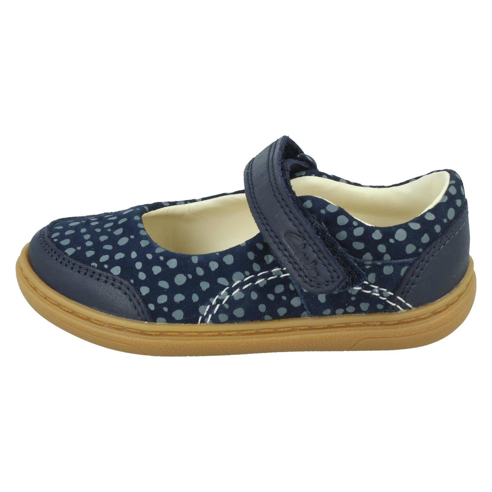 Zapatos informales Clarks para niñas *Flash Bright* - Imagen 26 de 37
