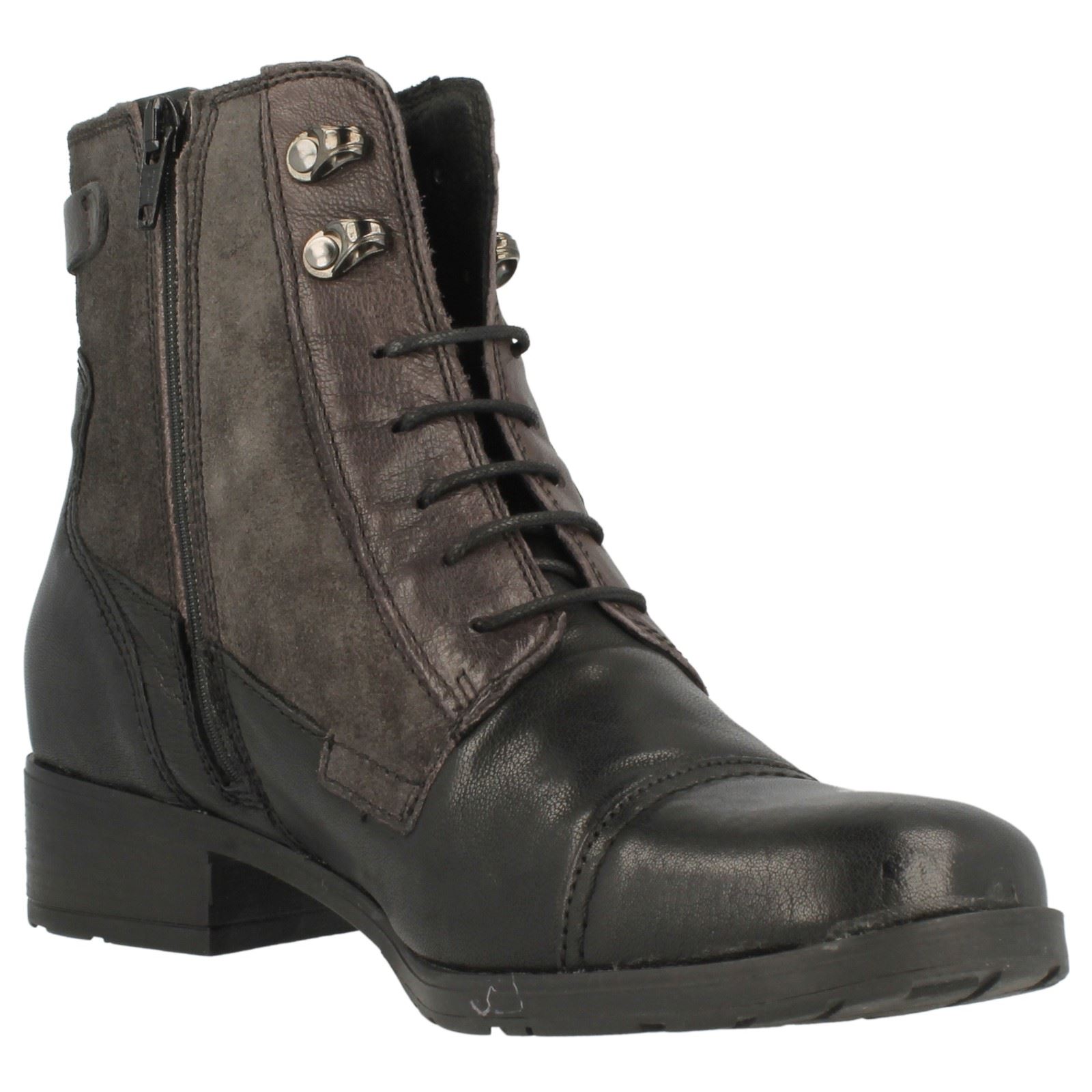 Mujer Clarks Botines' Botines' Botines' Morgan Carla ' 1c6322 Mujer Clarks Botines' Botines' Botines' Morgan Carla ' 1c6322