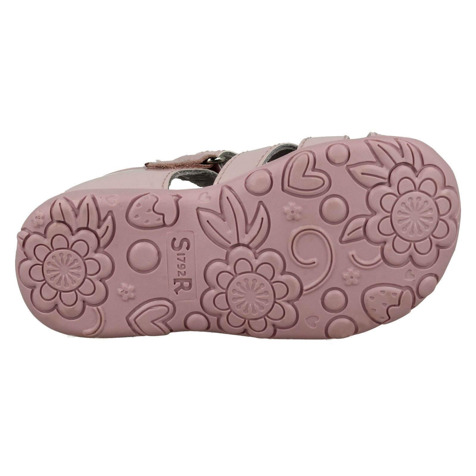 Girls Startrite Casual Closed Toe Summer Sandals Charm - Picture 10 of 19