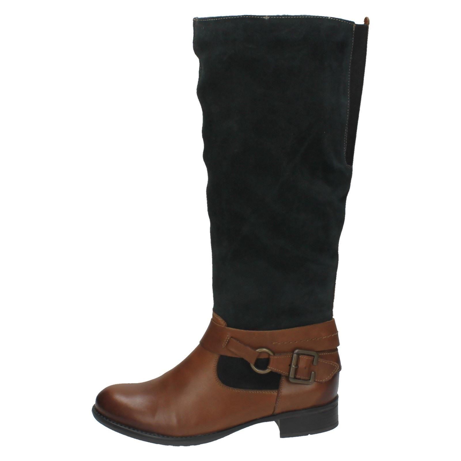 Brown High Boots Remonte 'r6471' Ladies Leg marrone Combi CfqUXxw51