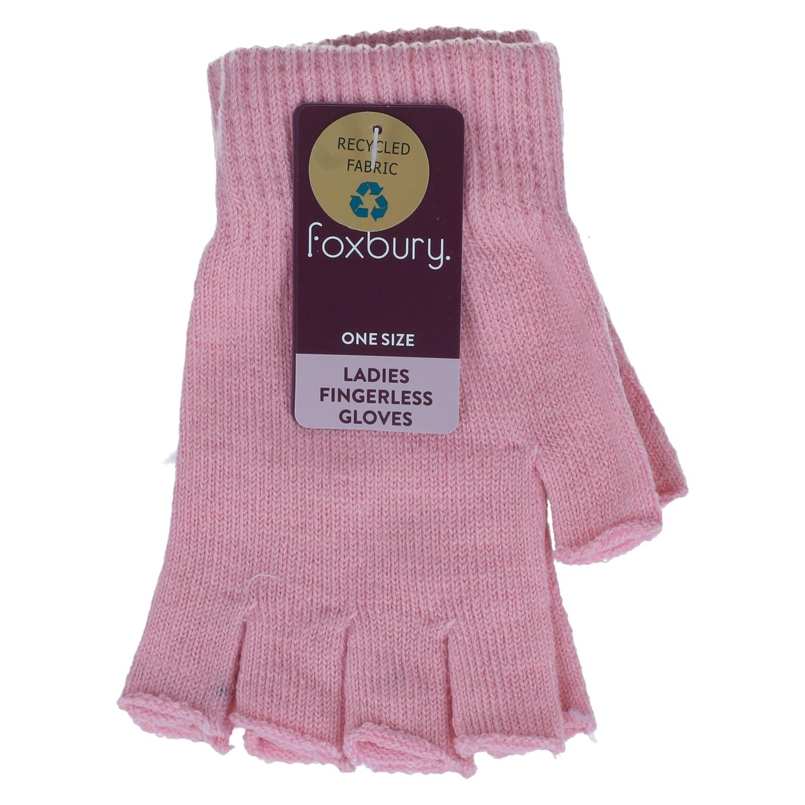 Damen Foxbury GL840A Fingerlose Handschuhe - Bild 5 von 5