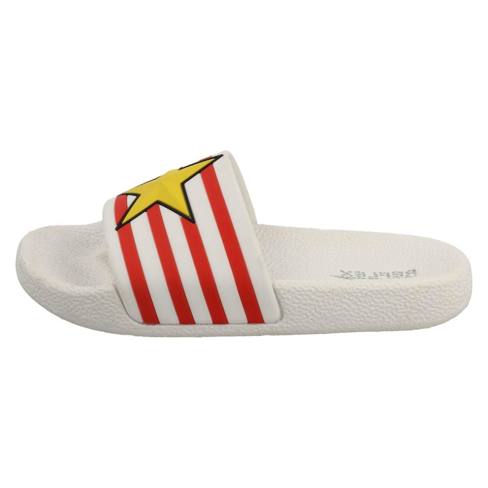Kinder Reflex Slipper Pantoletten Sandalen - Bild 8 von 10