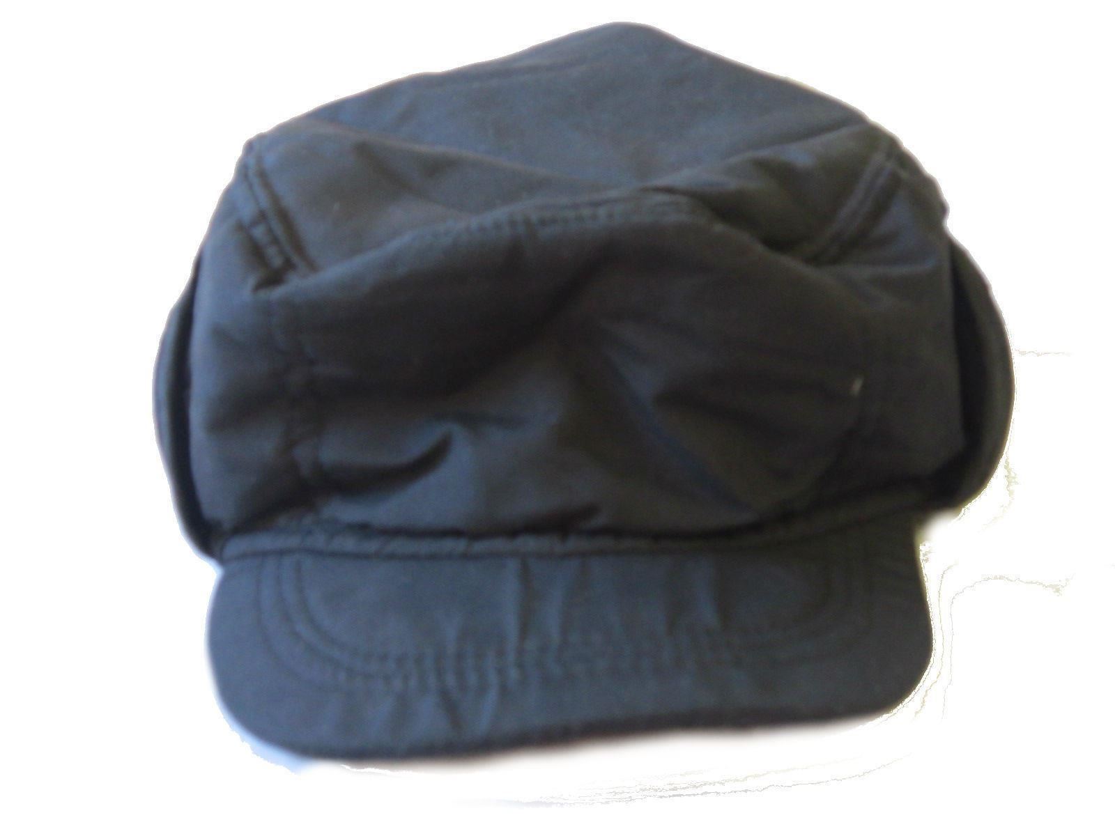 RJM Herren Schirmmütze Fleece gefüttert 'GL322' - Bild 3 von 7