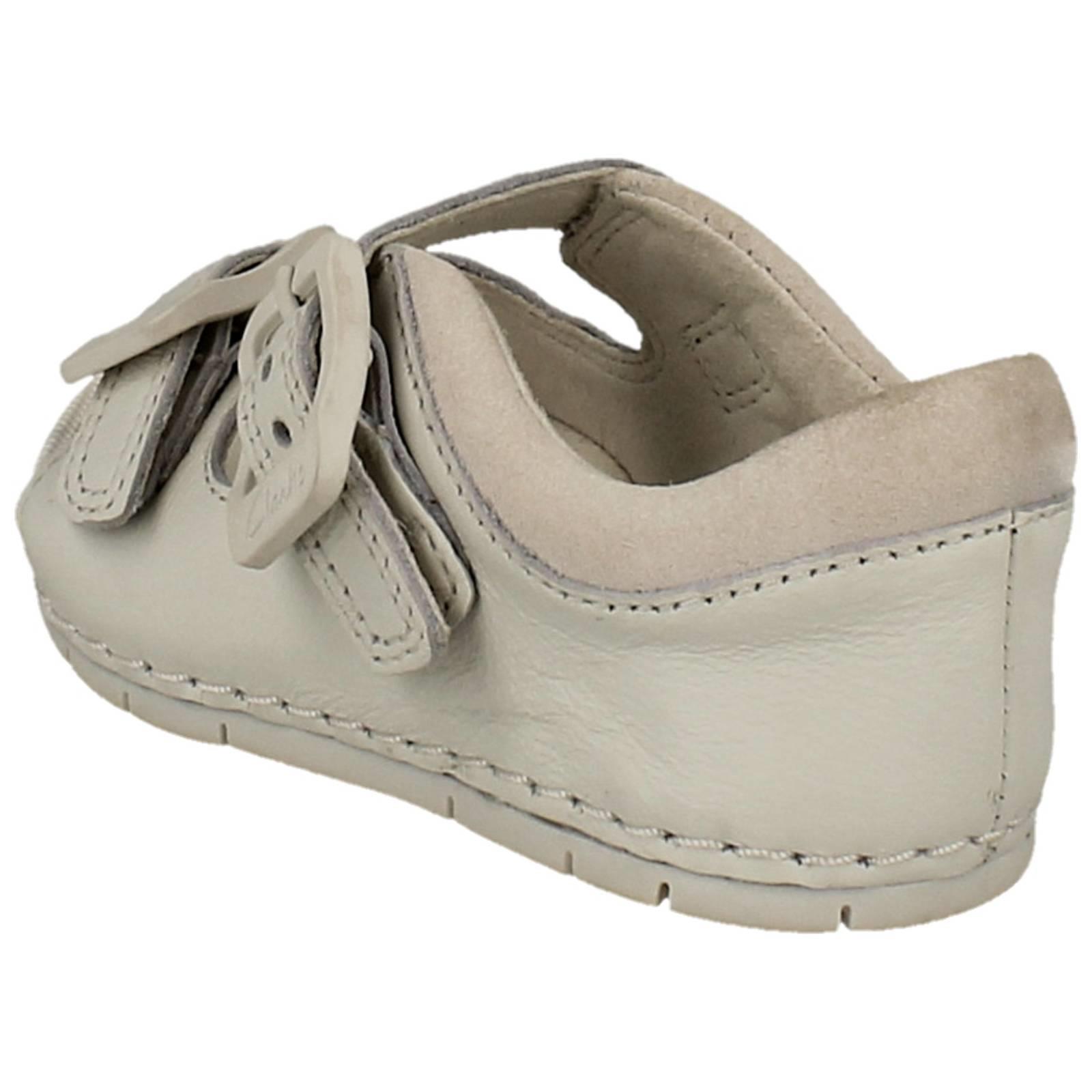 Kids Clarks Double Buckle Sandals Baha Beach T - Picture 13 of 19
