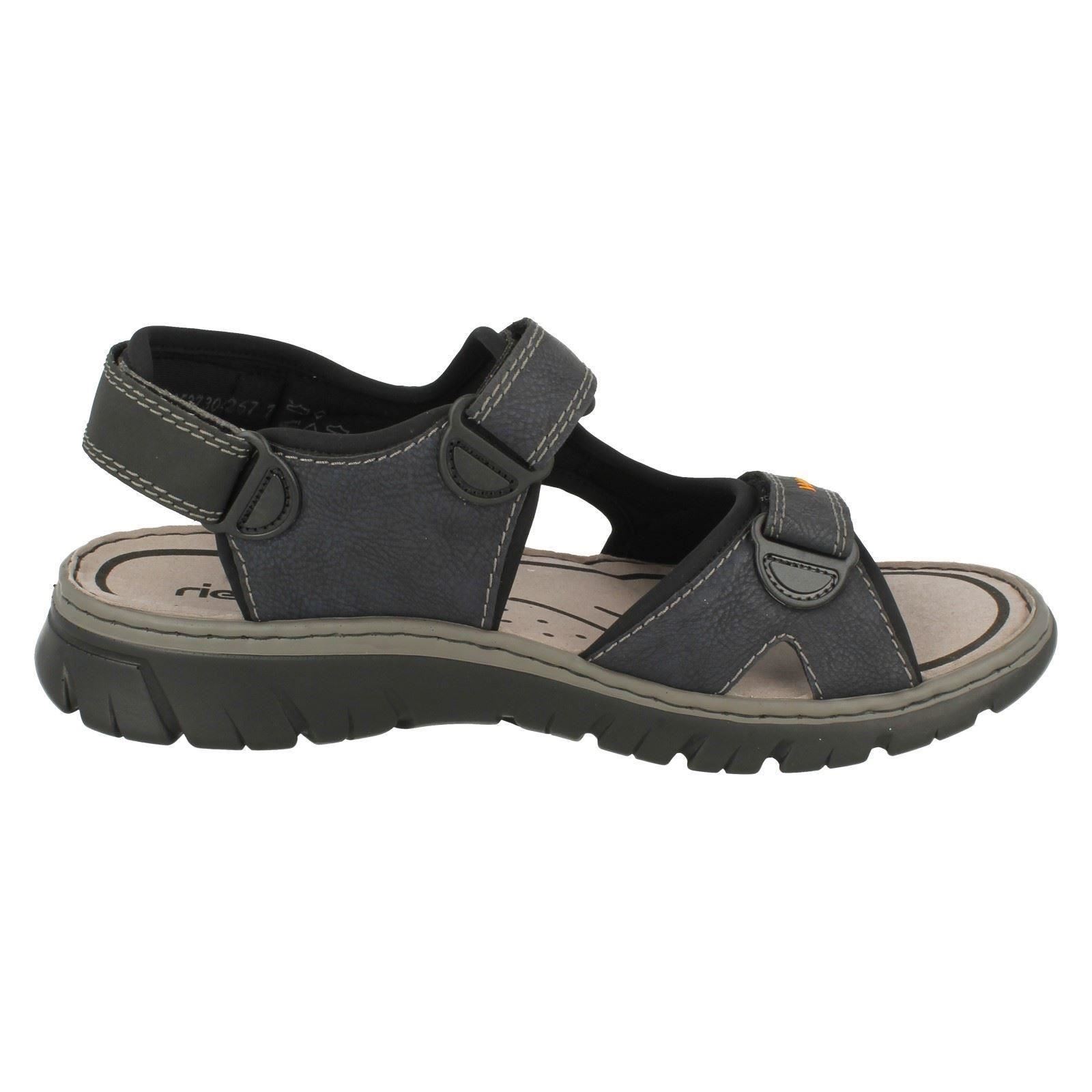 Ladies Rieker Slingback Sandals 62850 | Fruugo US