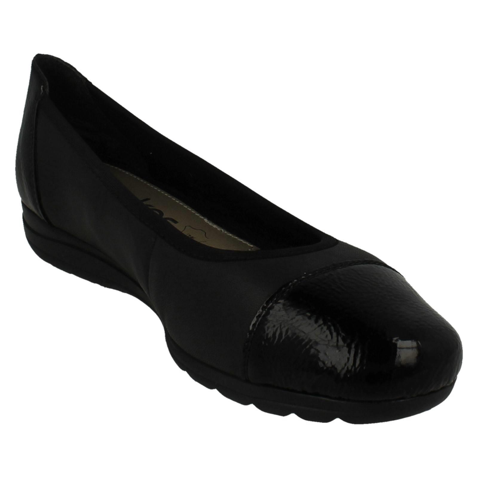 Bombas de ballet Rieker sin cordones L9351 - Imagen 8 de 19