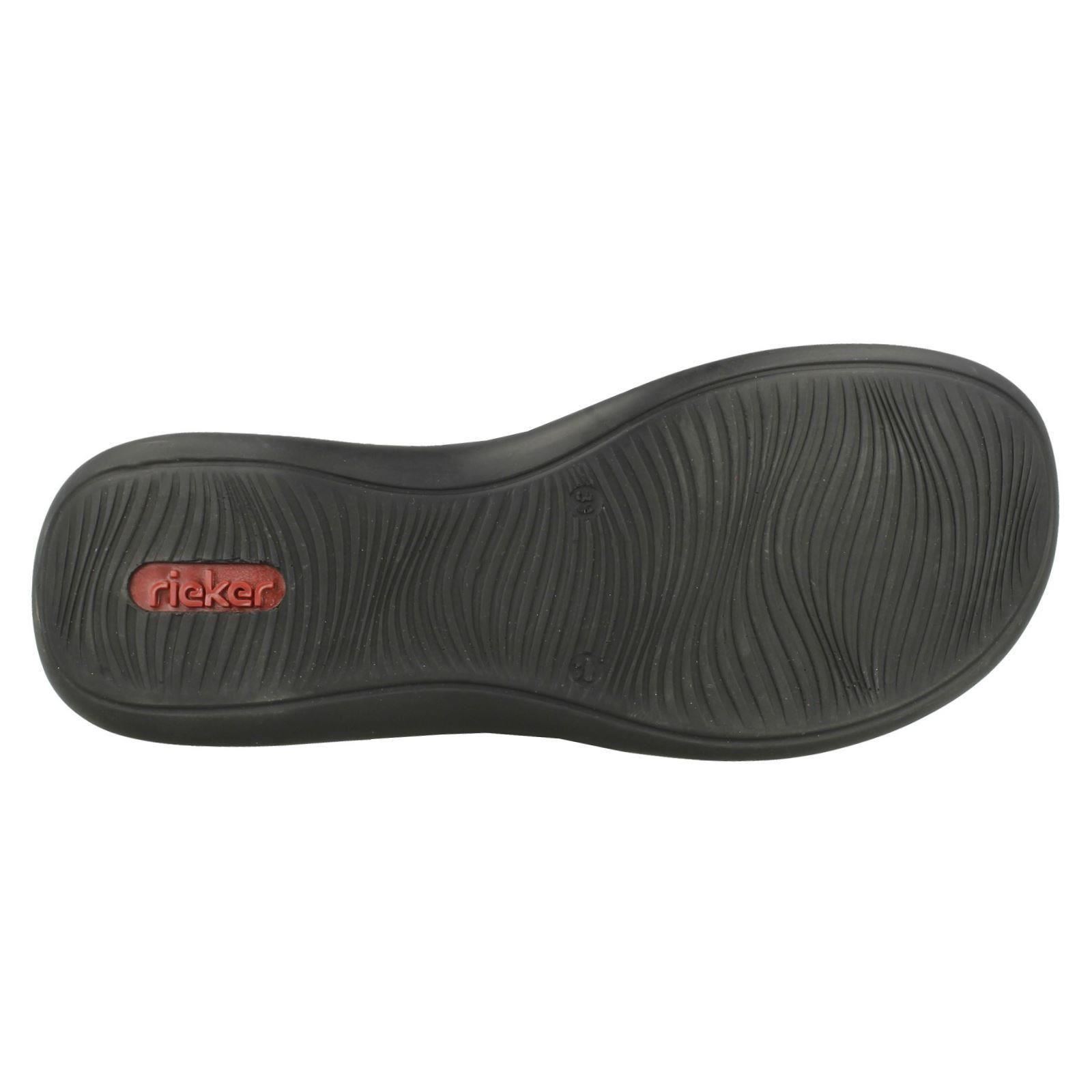 Damas Rieker cerrado 46300 cerrado Rieker Toe Mulas 95a39f Damas Rieker cerrado 46300 cerrado Rieker Toe Mulas 95a39f