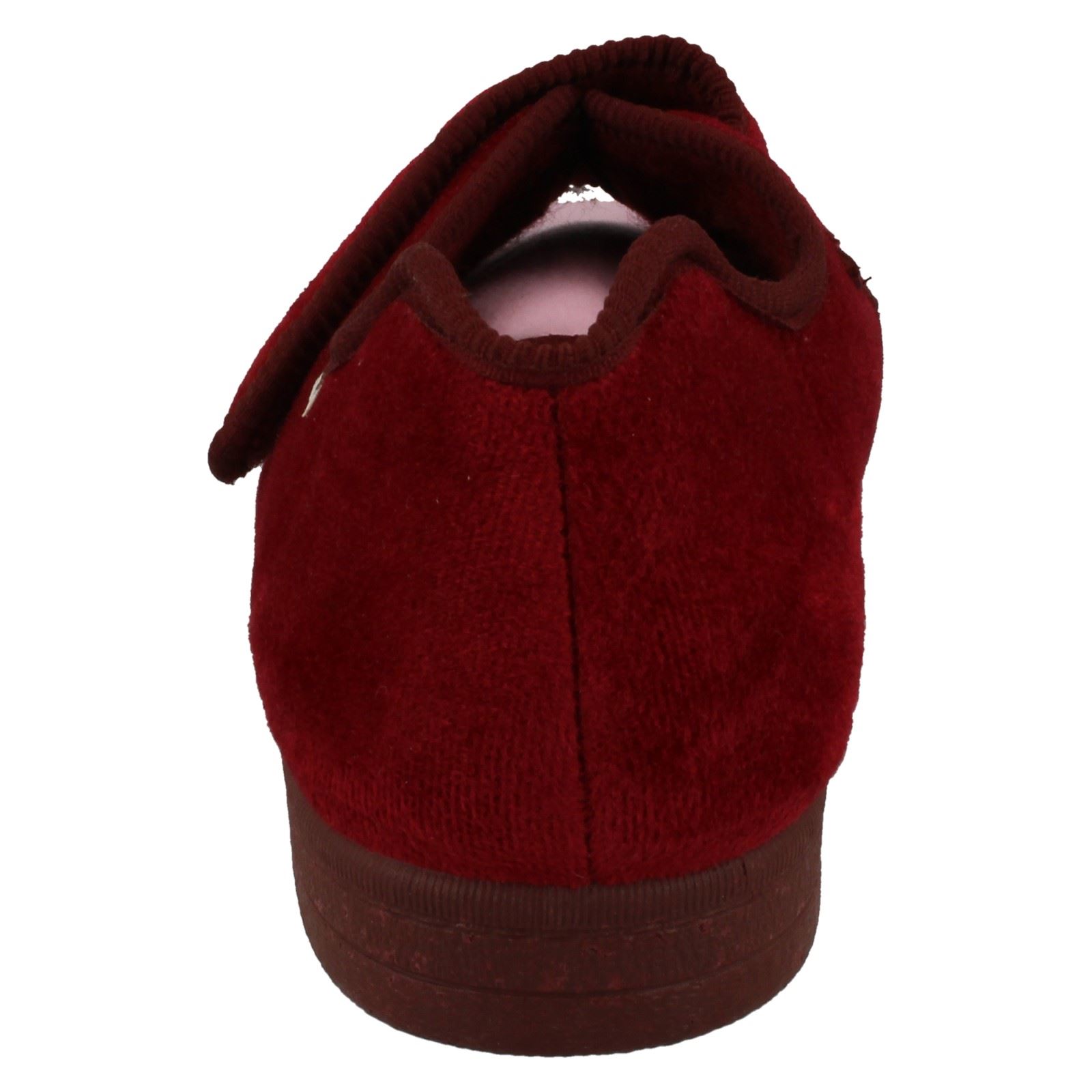 Ladies Sandpiper Cushioned Heel Slippers Mandy | eBay