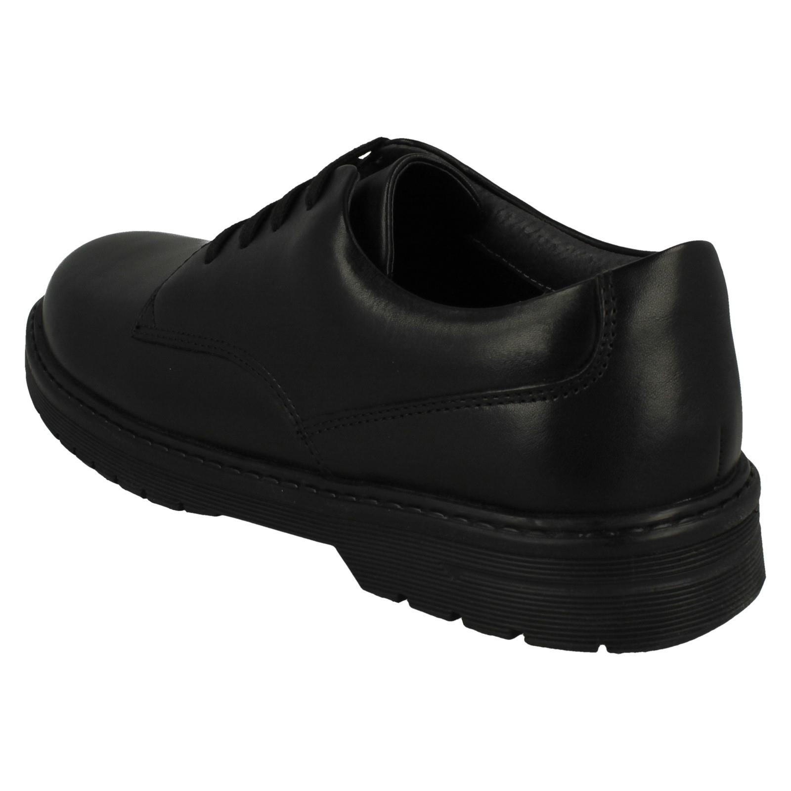 Rhino by Startrite Glitch Boys School Shoes - Picture 6 of 10